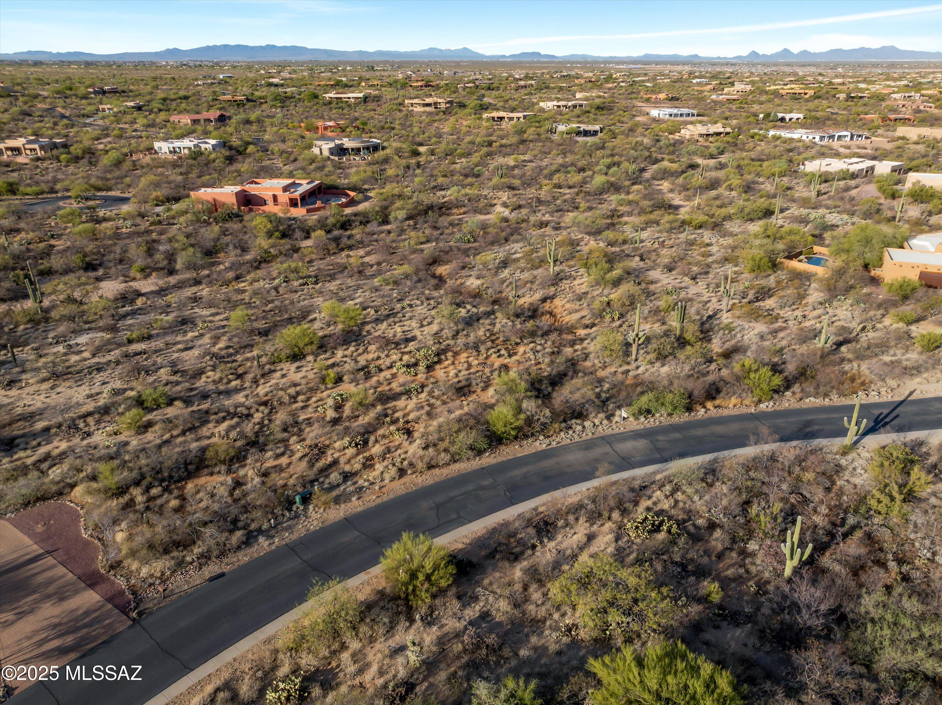 Coyote Creek (1-395) - Land