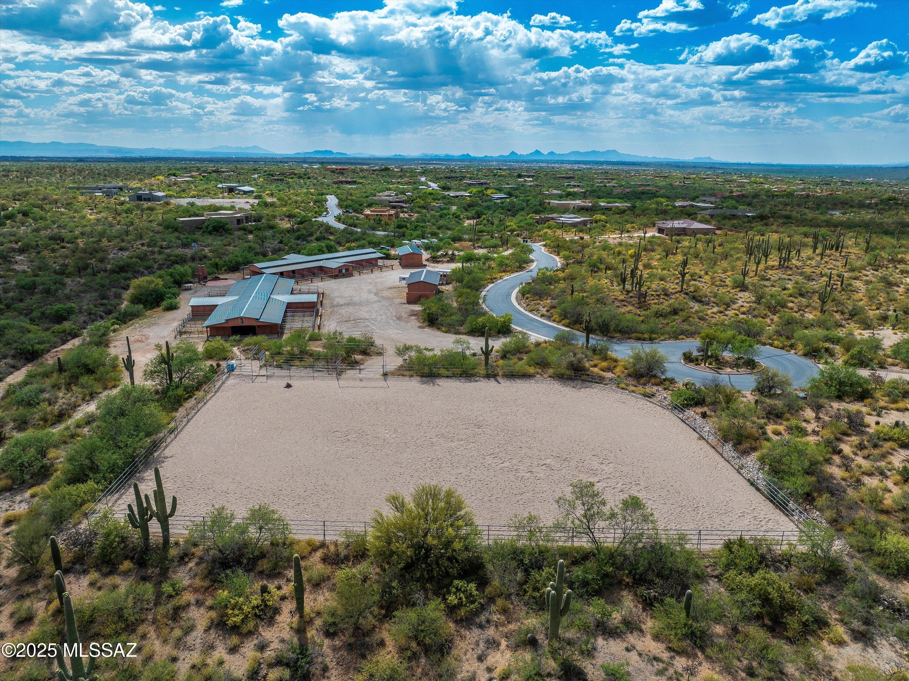 Coyote Creek (1-395) - Land