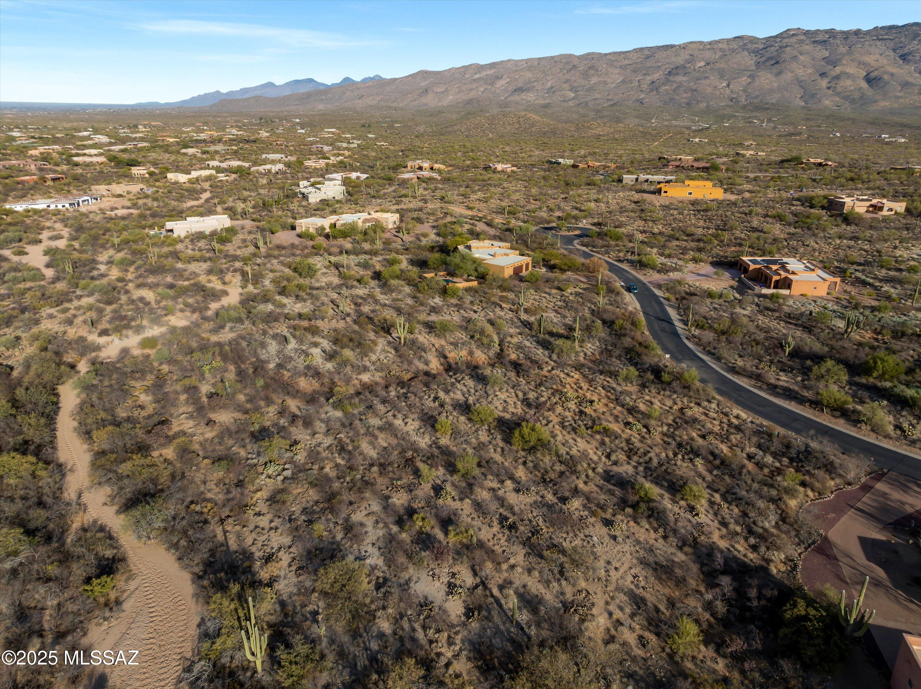 Coyote Creek (1-395) - Land