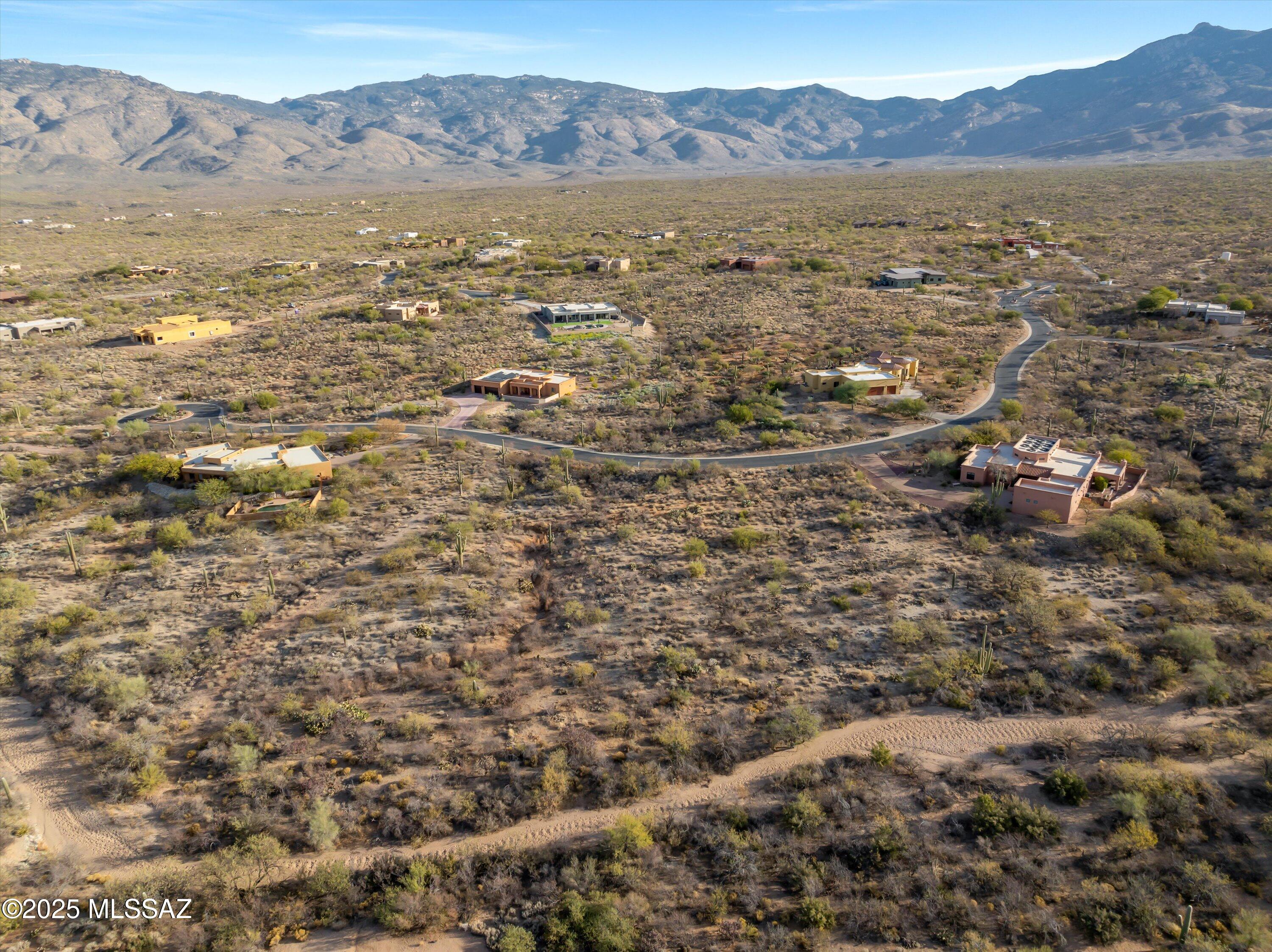 Coyote Creek (1-395) - Land