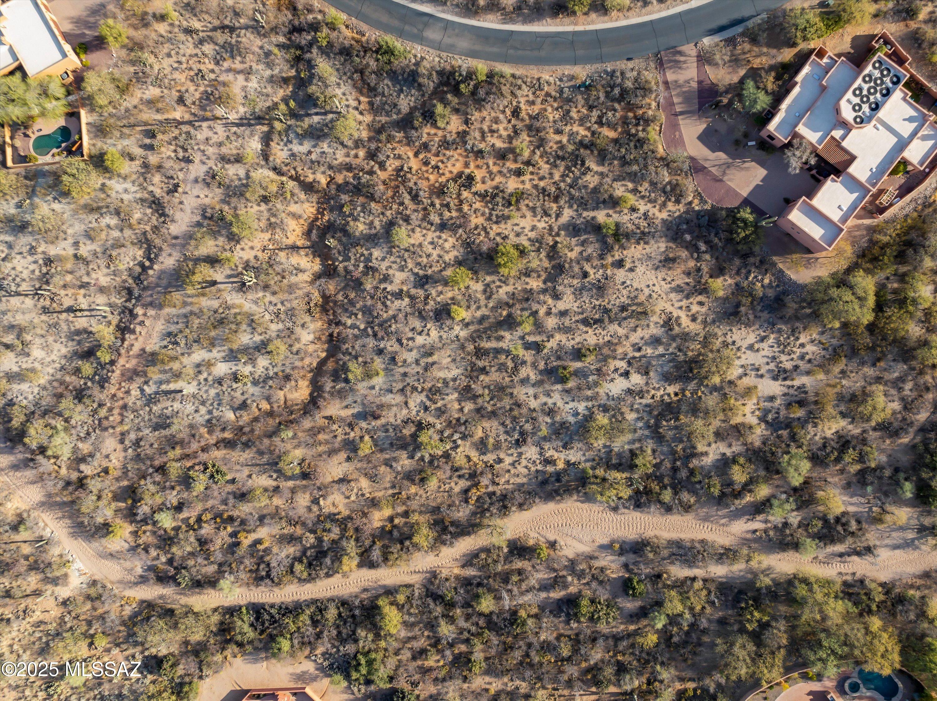 Coyote Creek (1-395) - Land