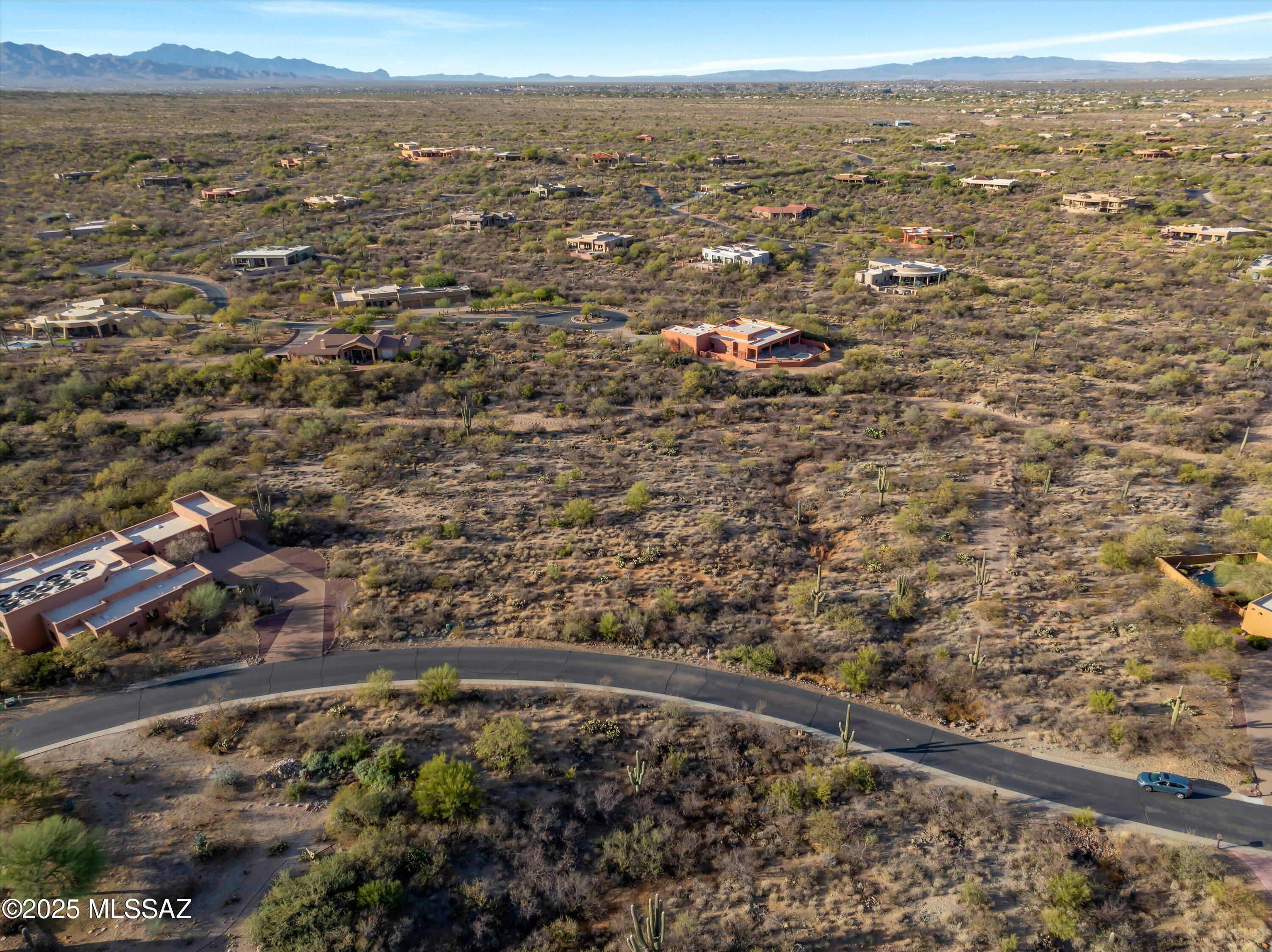 Coyote Creek (1-395) - Land