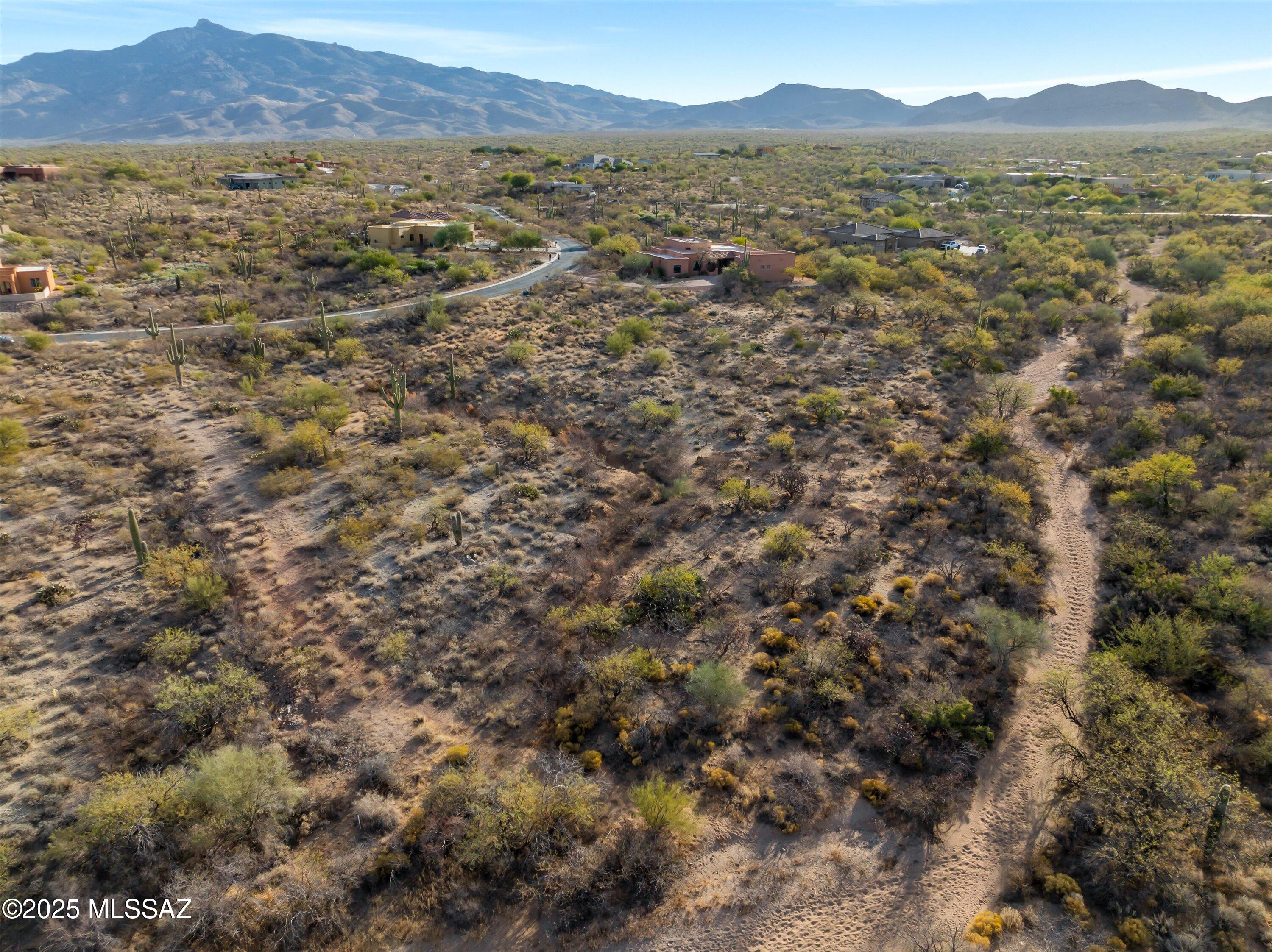 Coyote Creek (1-395) - Land