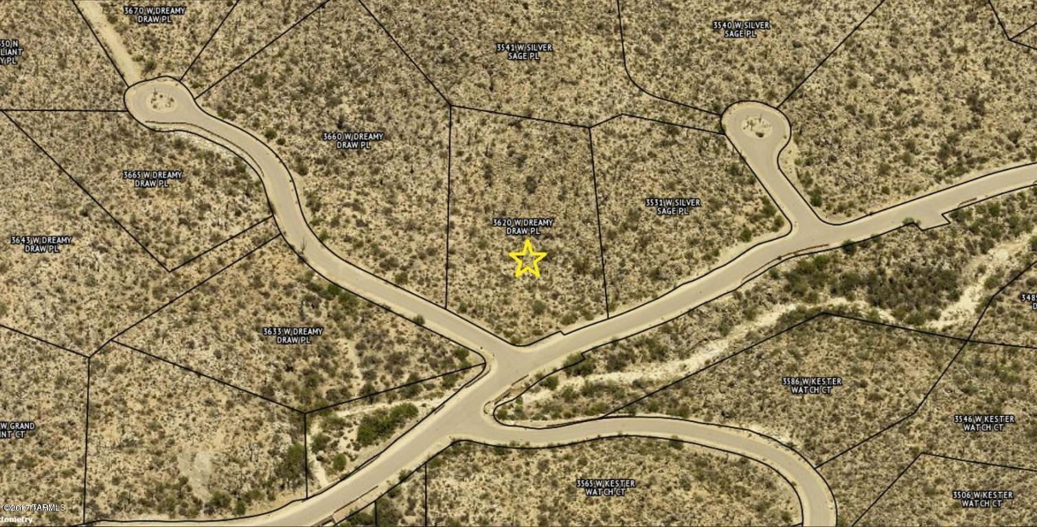 Canyon Pass V At Dove Mountain (280-331) - Land