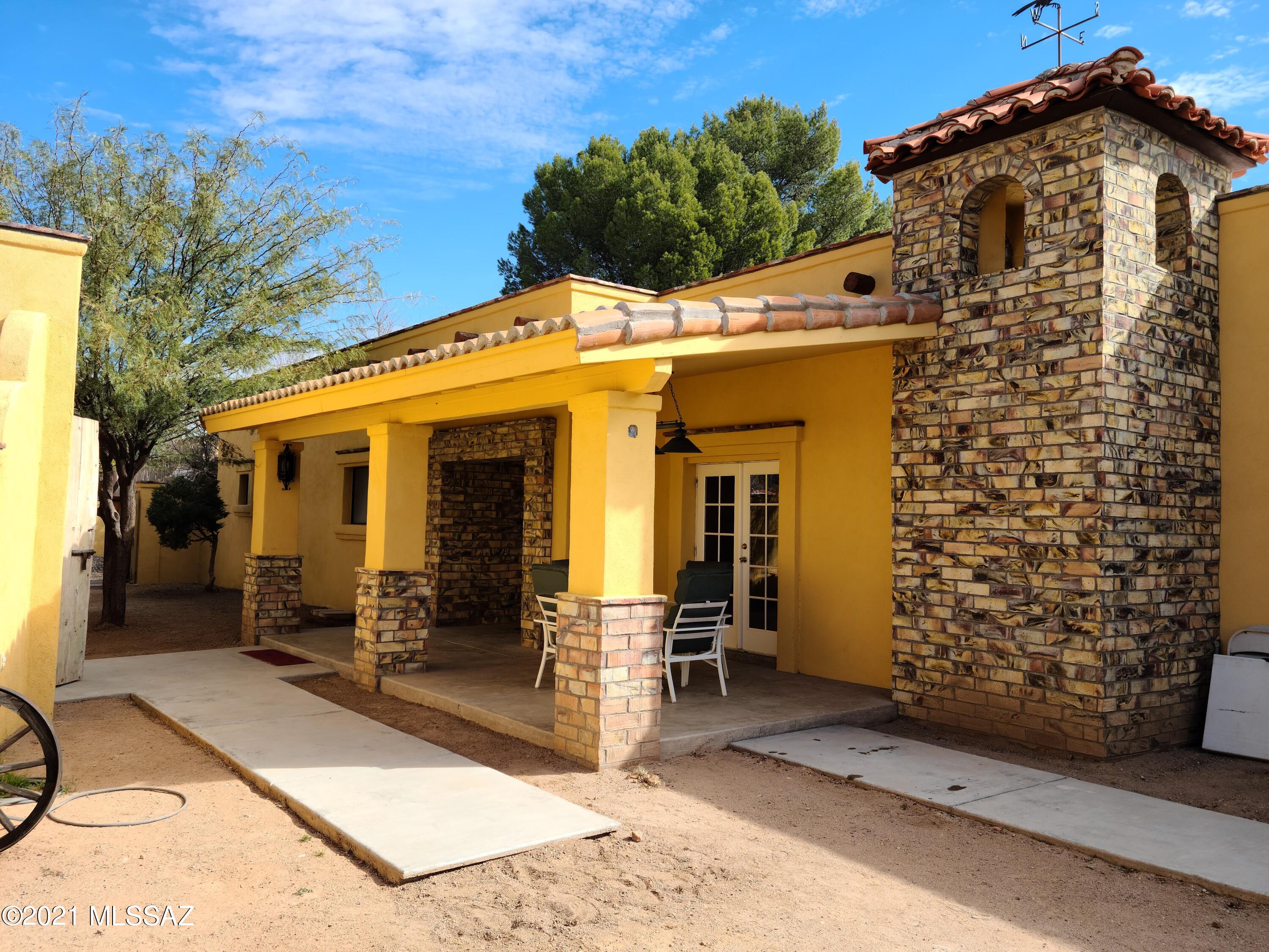 Tubac Valley Country Club Estates - Residential