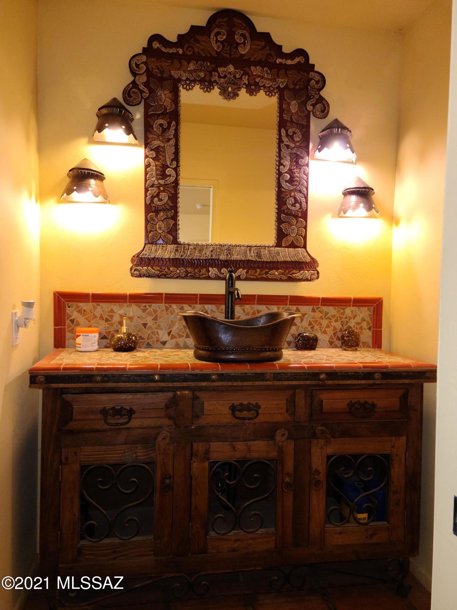 Tubac Valley Country Club Estates - Residential