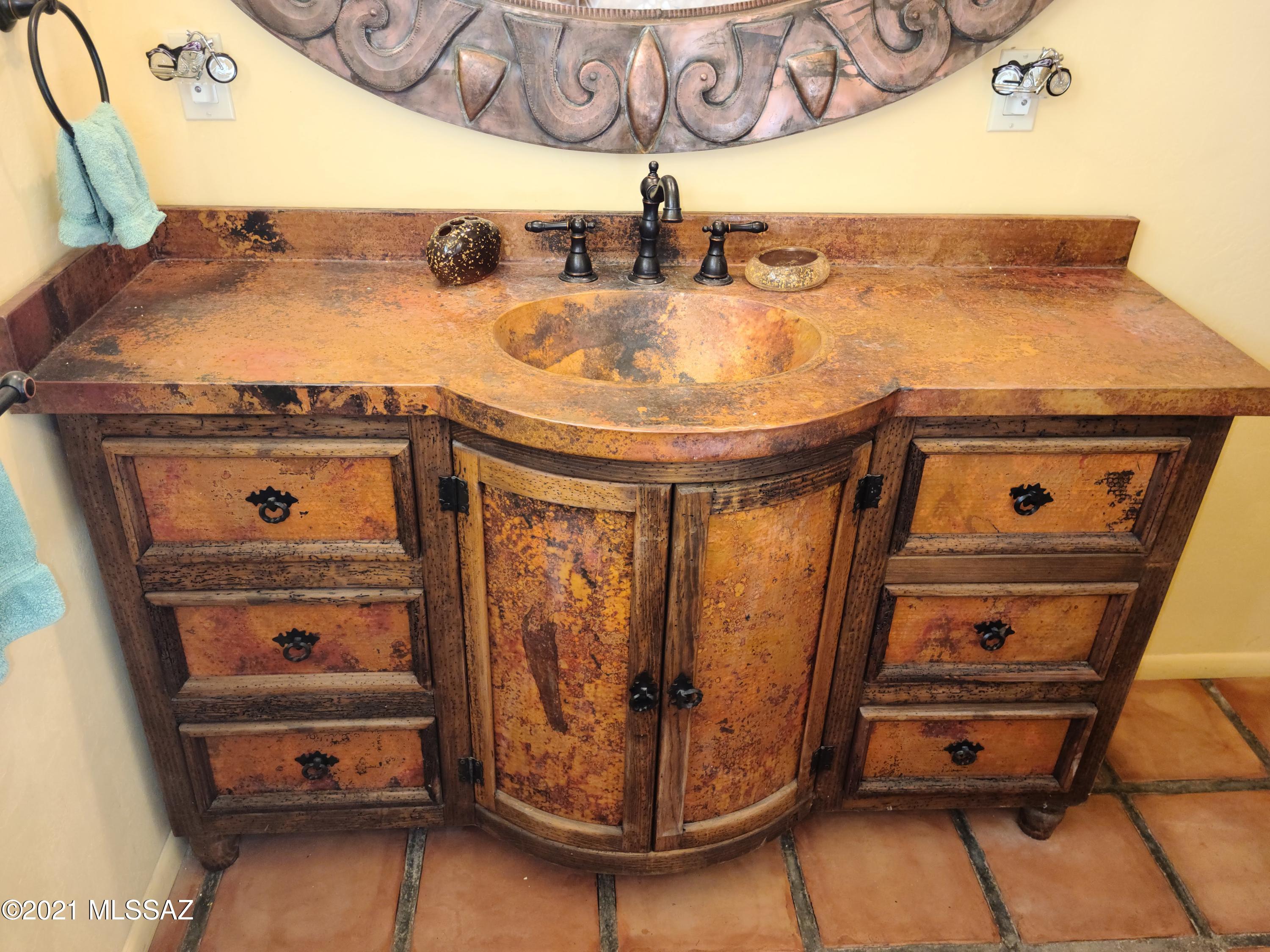 Tubac Valley Country Club Estates - Residential
