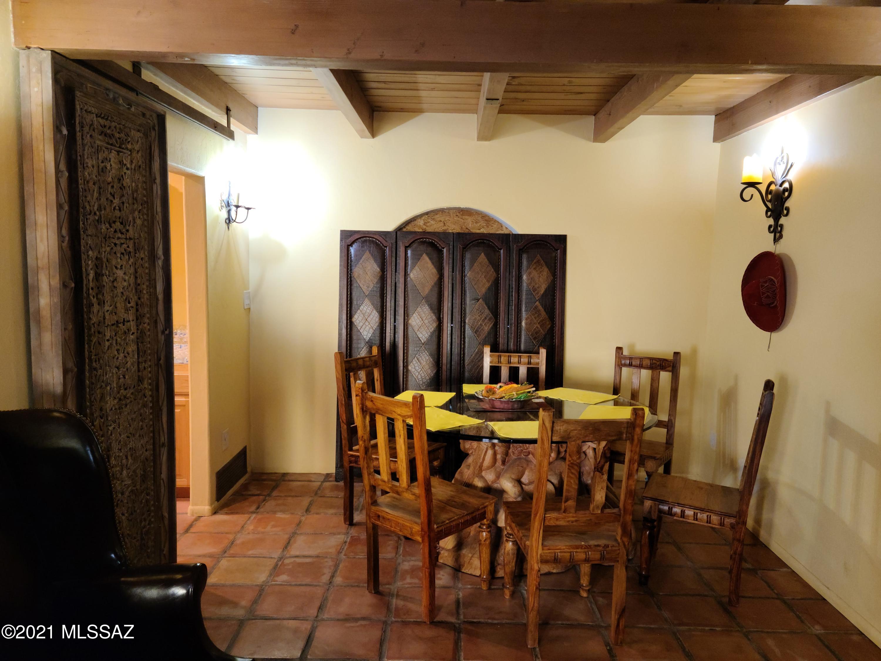 Tubac Valley Country Club Estates - Residential
