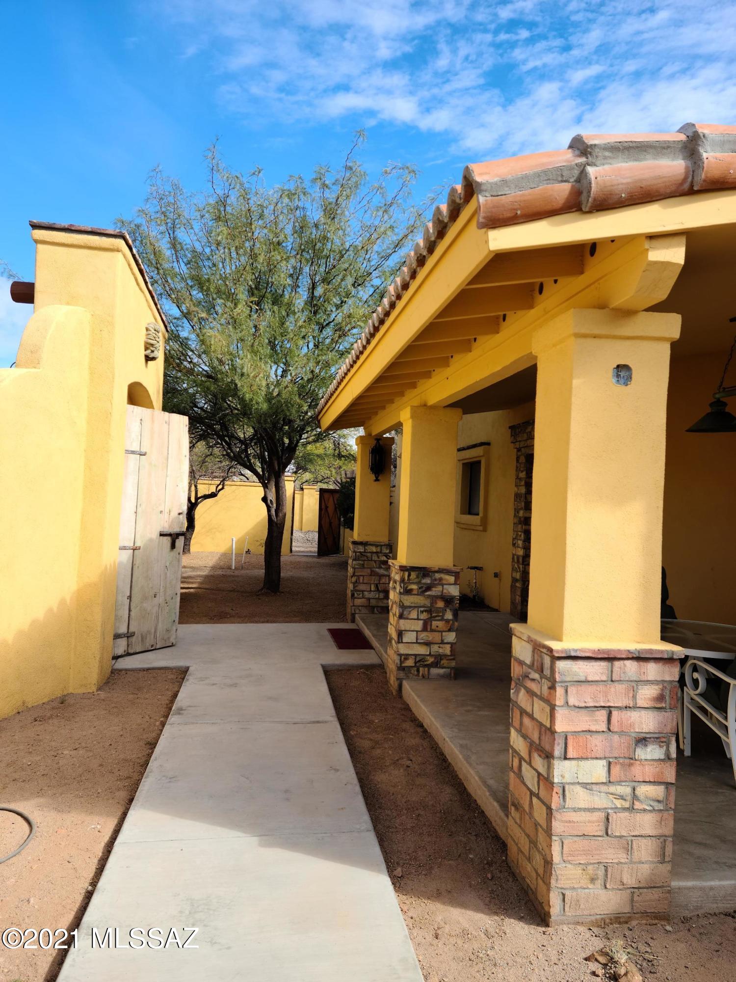 Tubac Valley Country Club Estates - Residential