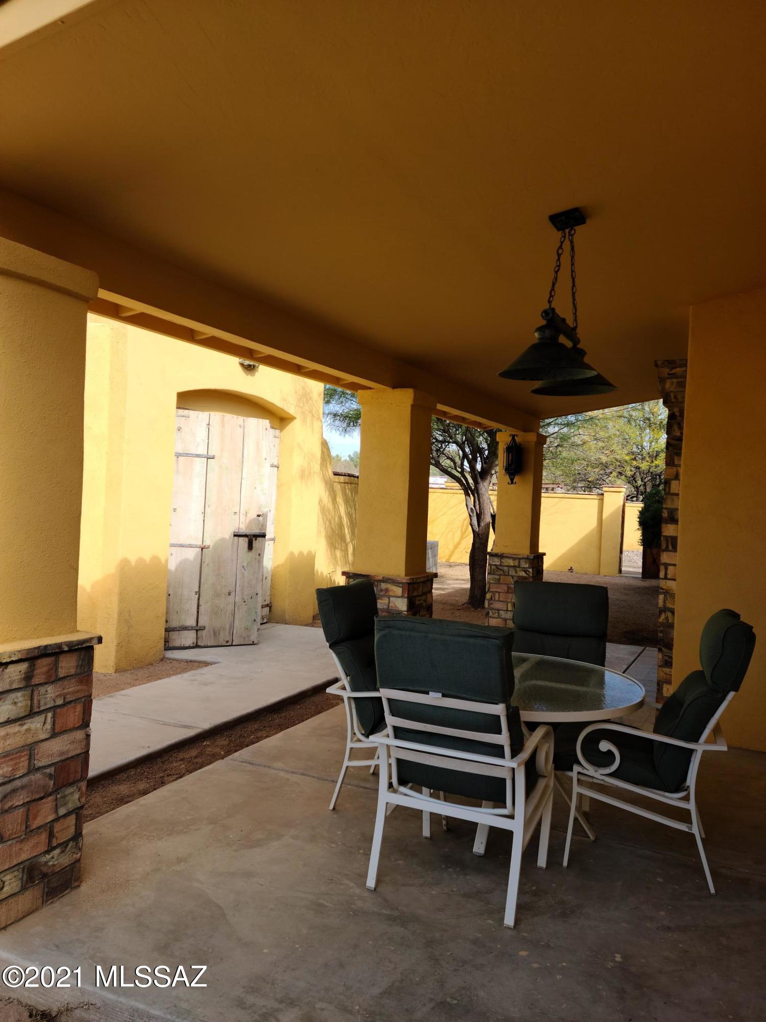 Tubac Valley Country Club Estates - Residential