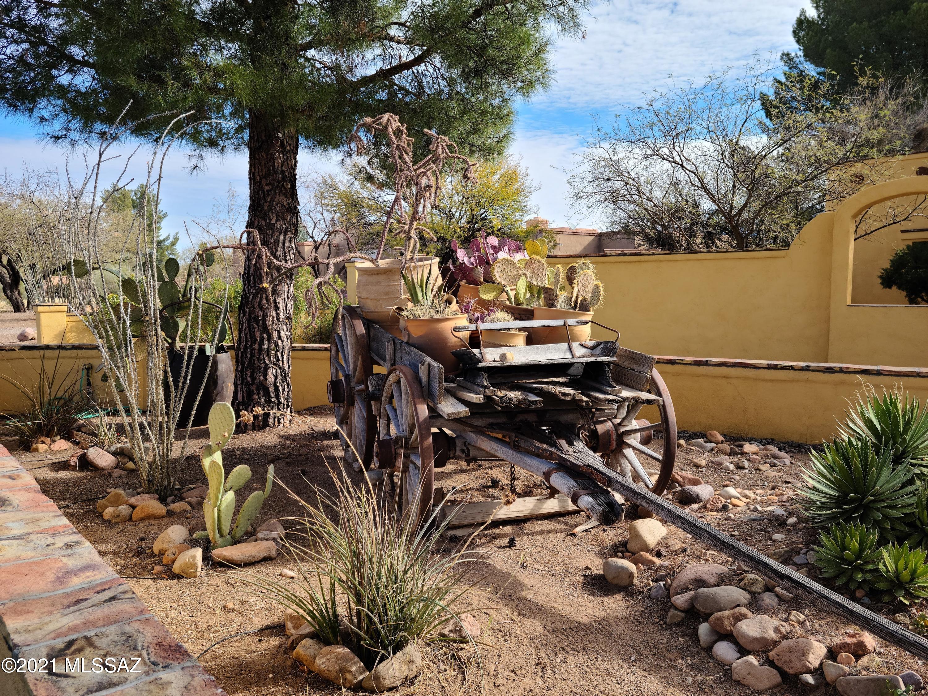 Tubac Valley Country Club Estates - Residential