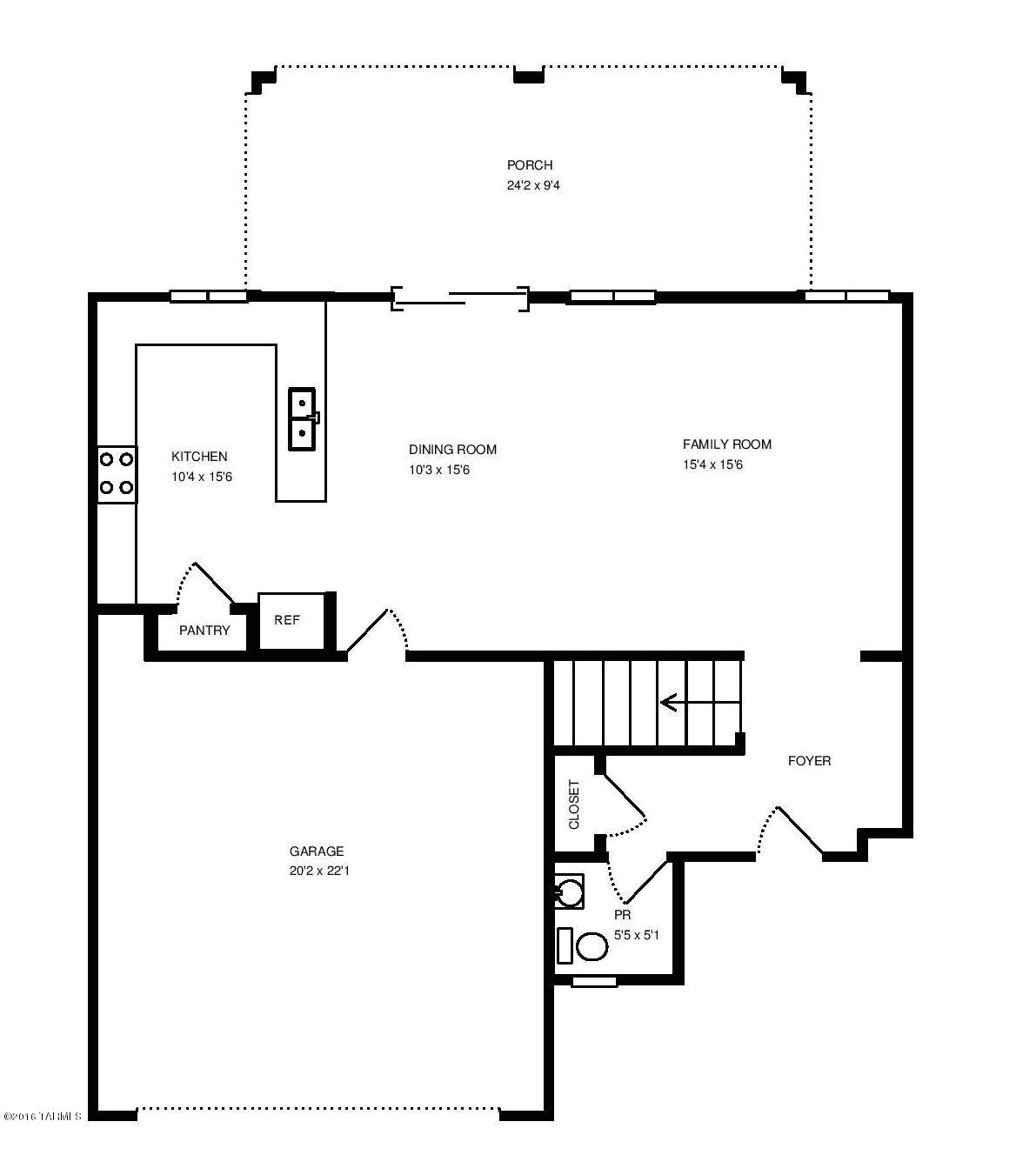 Countryside Manor (1-52) - Residential