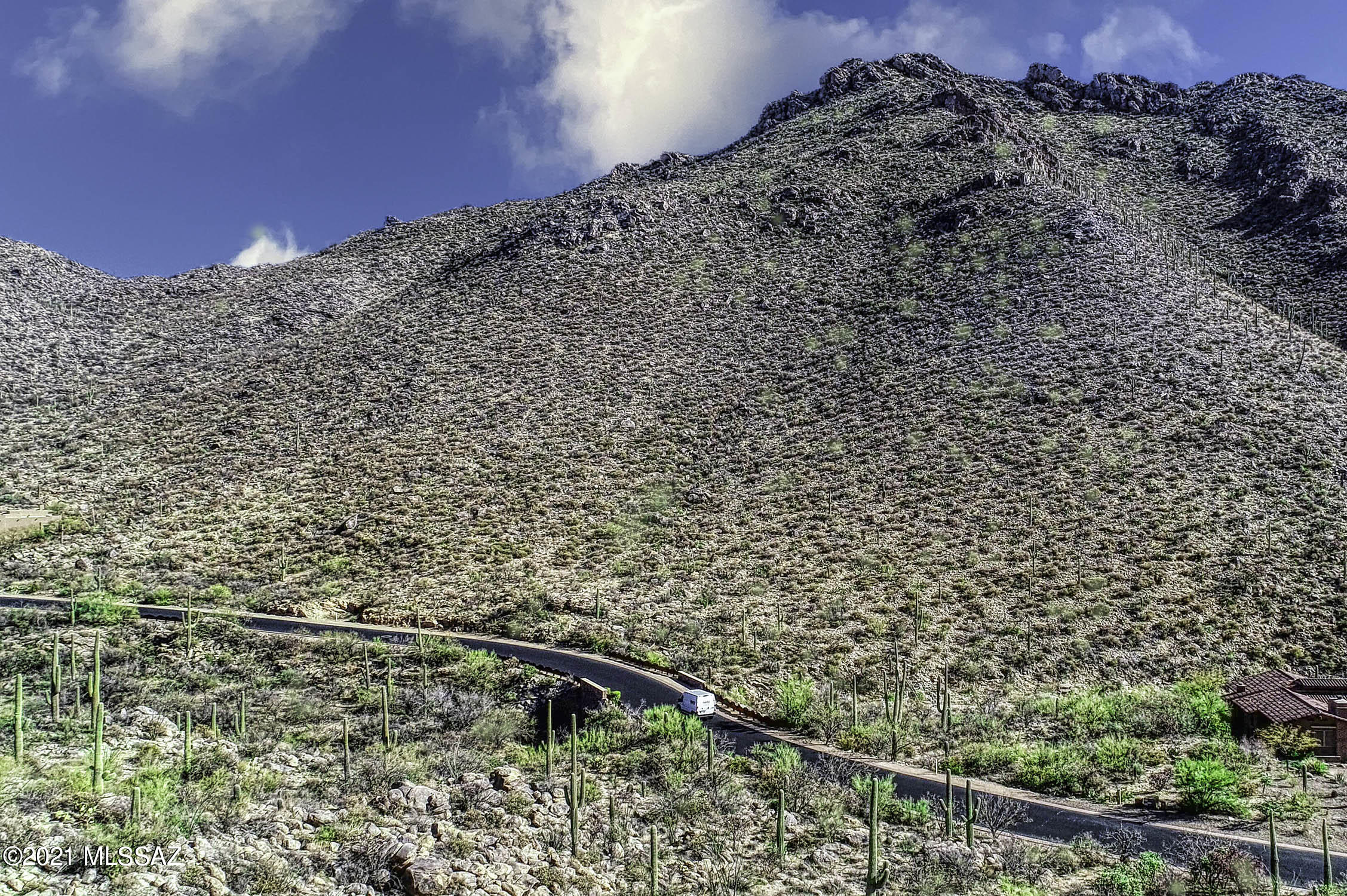 Canyon Pass II At Dove Mountain (49-110) - Land