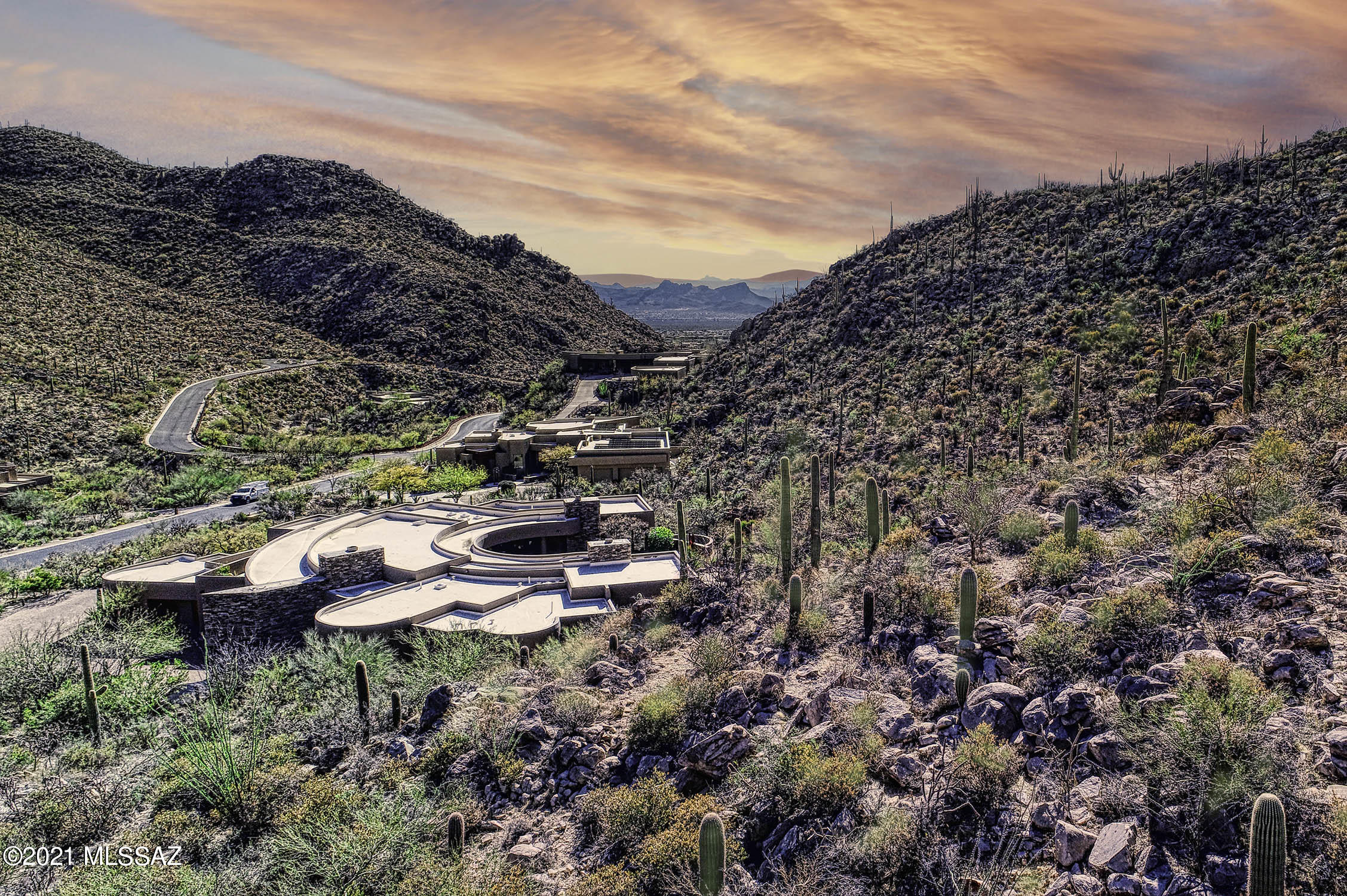 Canyon Pass II At Dove Mountain (49-110) - Land