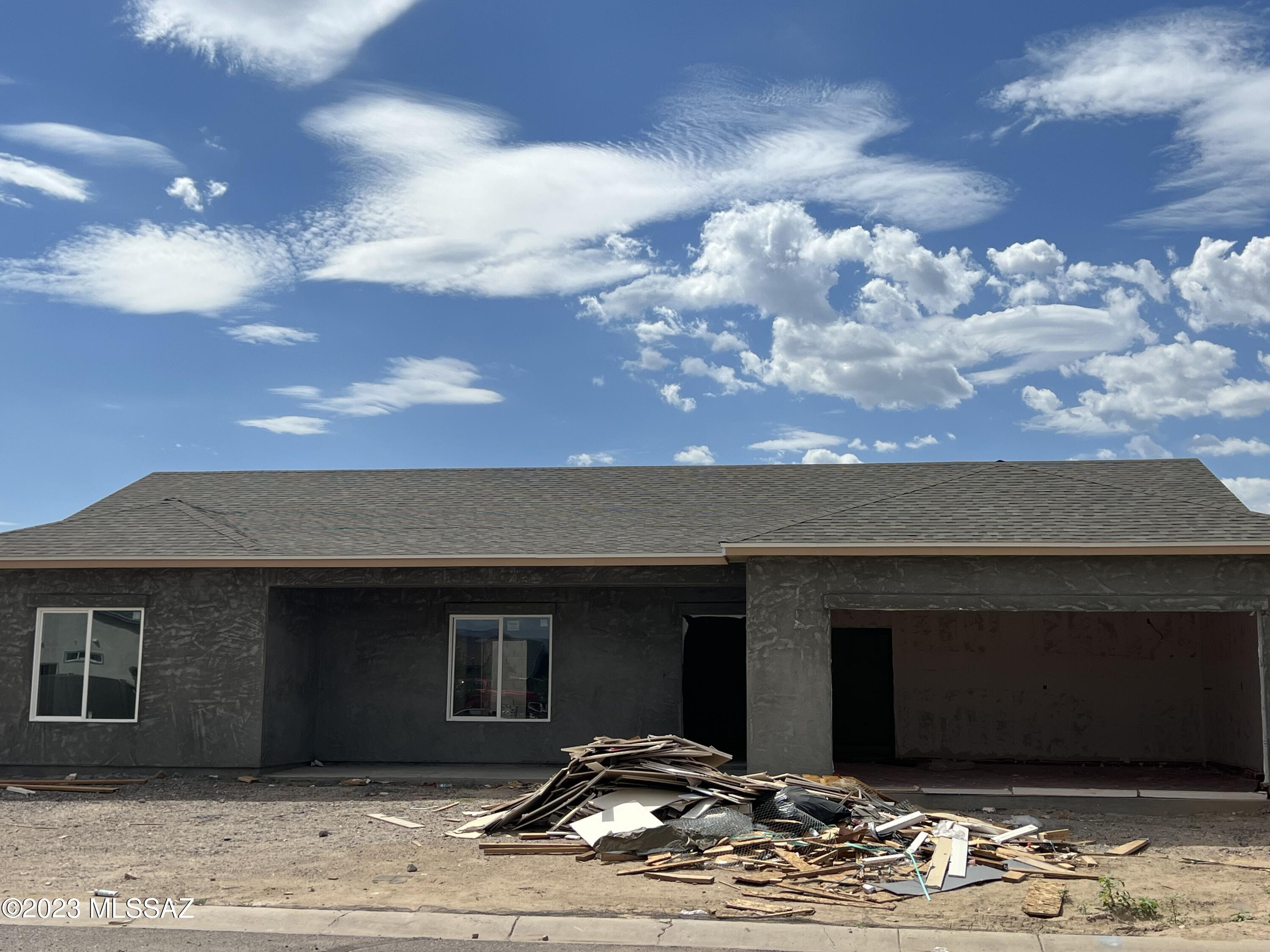 Out Of Pima County - Residential