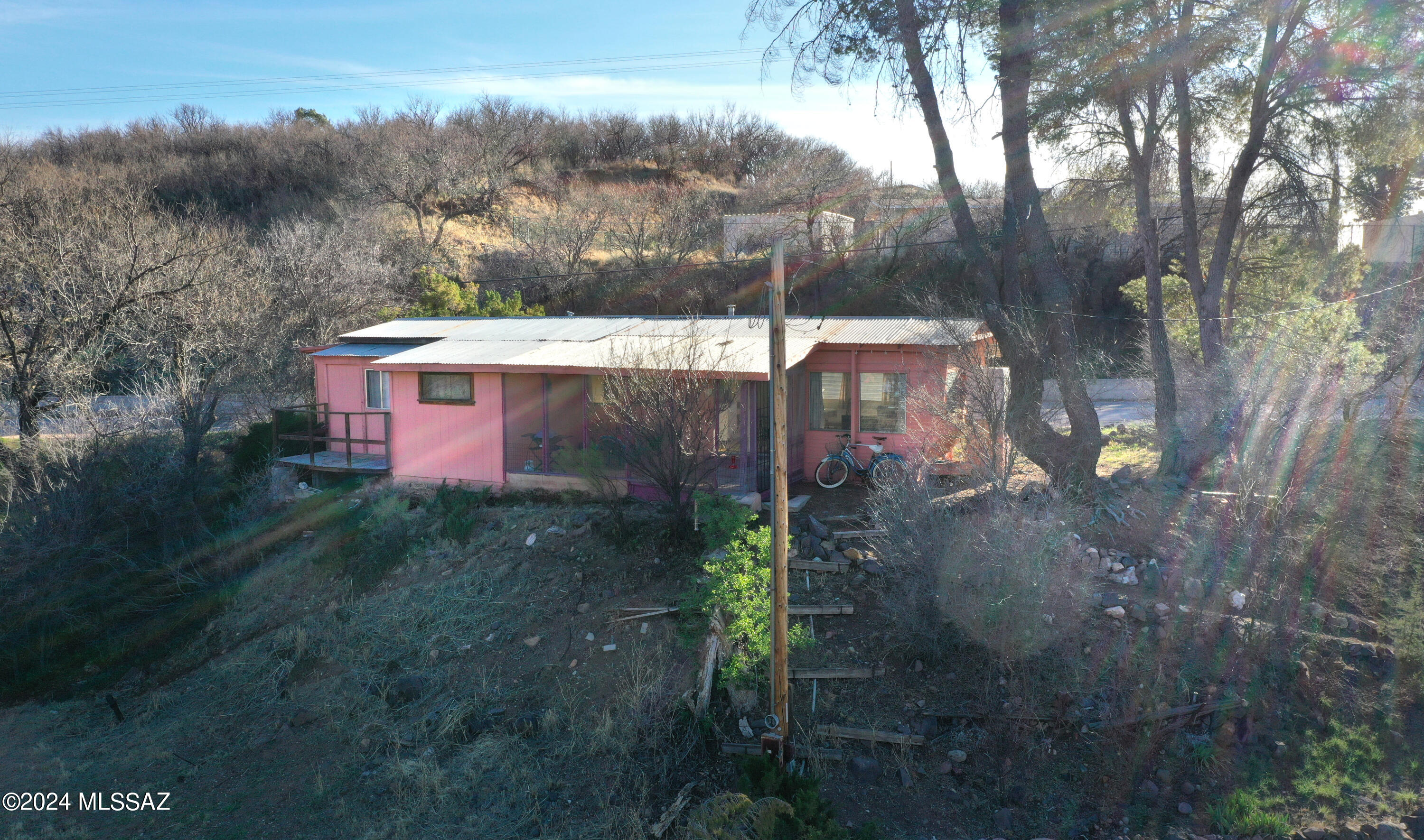 Patagonia Townsite - Residential