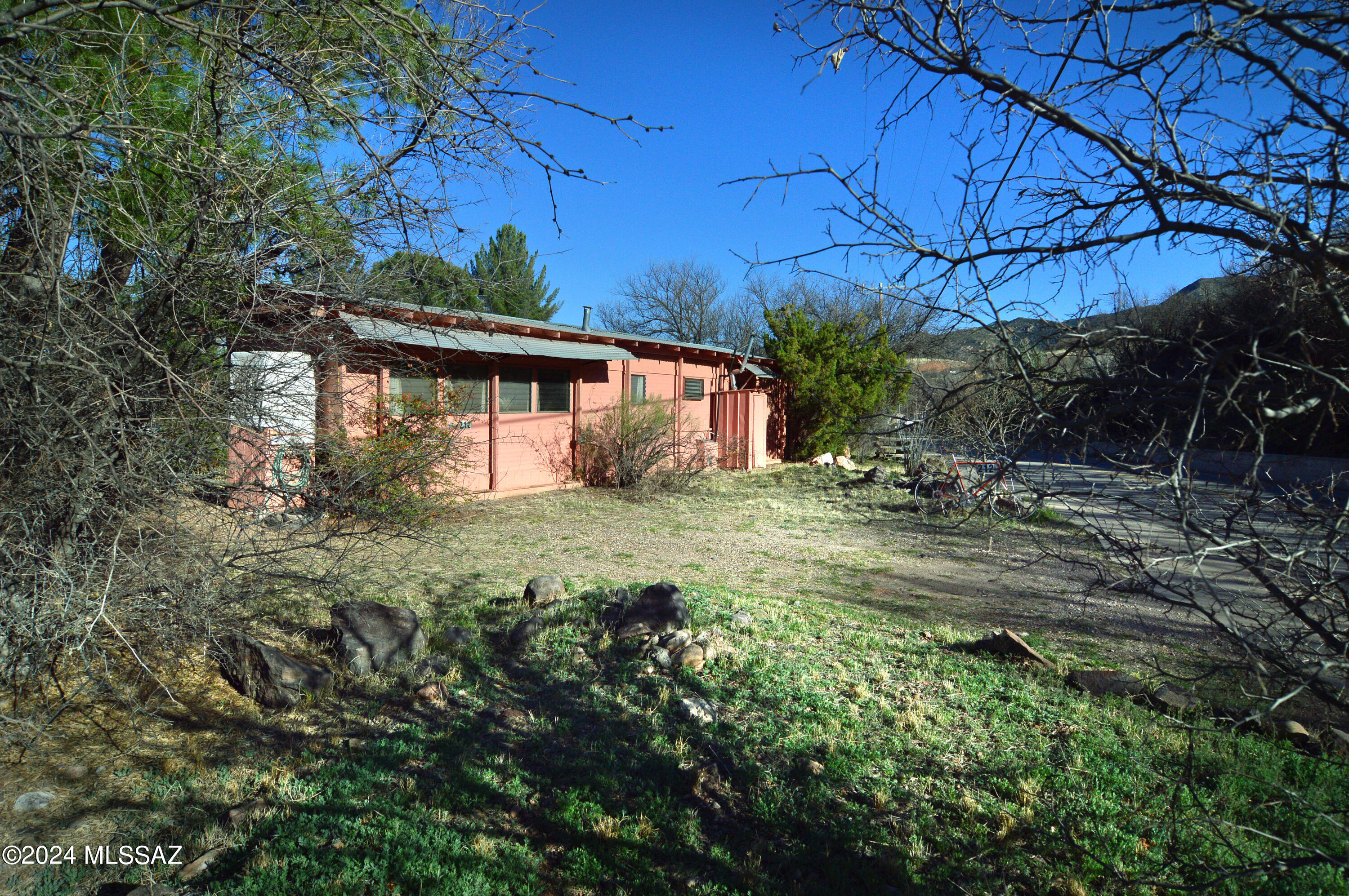 Patagonia Townsite - Residential
