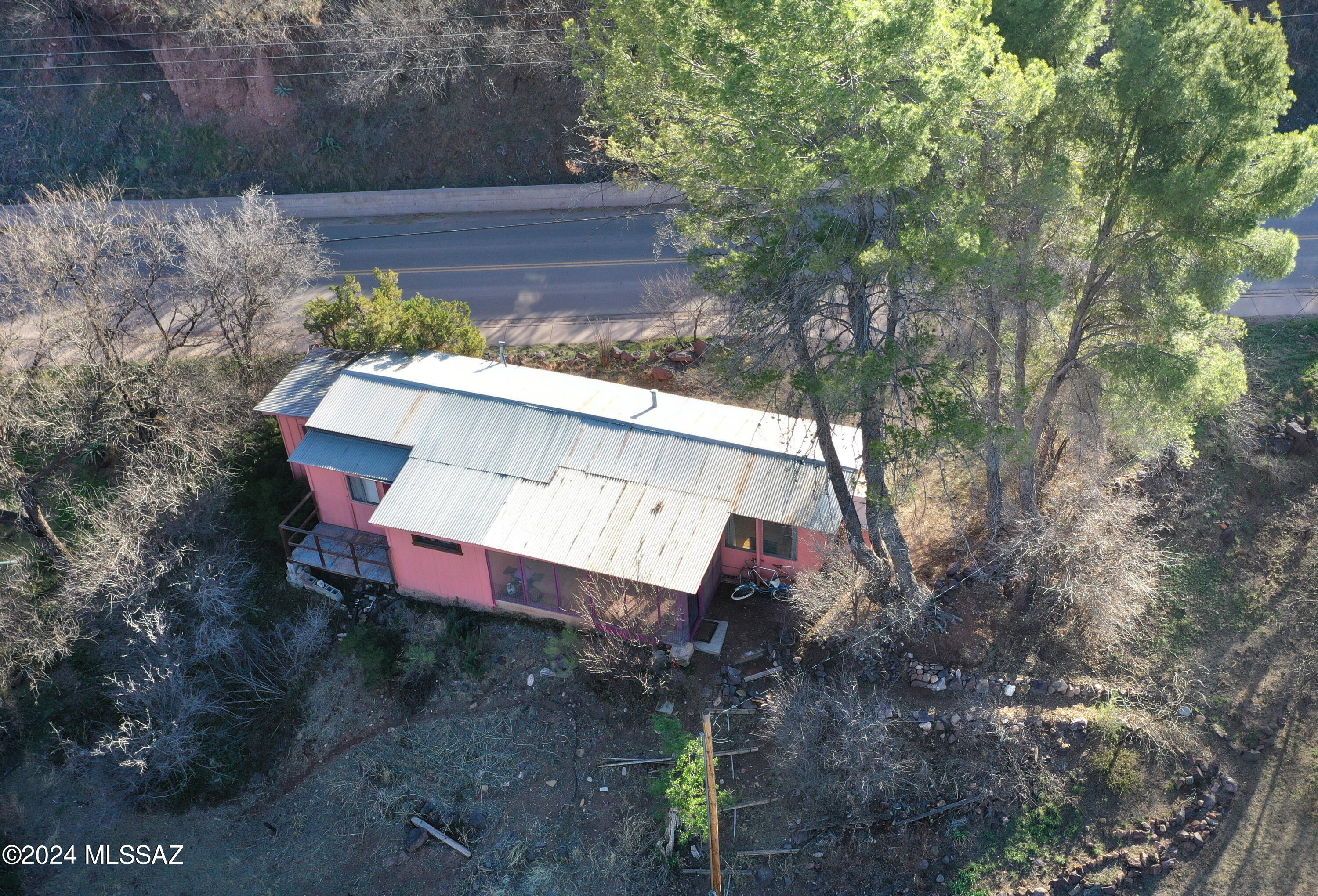 Patagonia Townsite - Residential