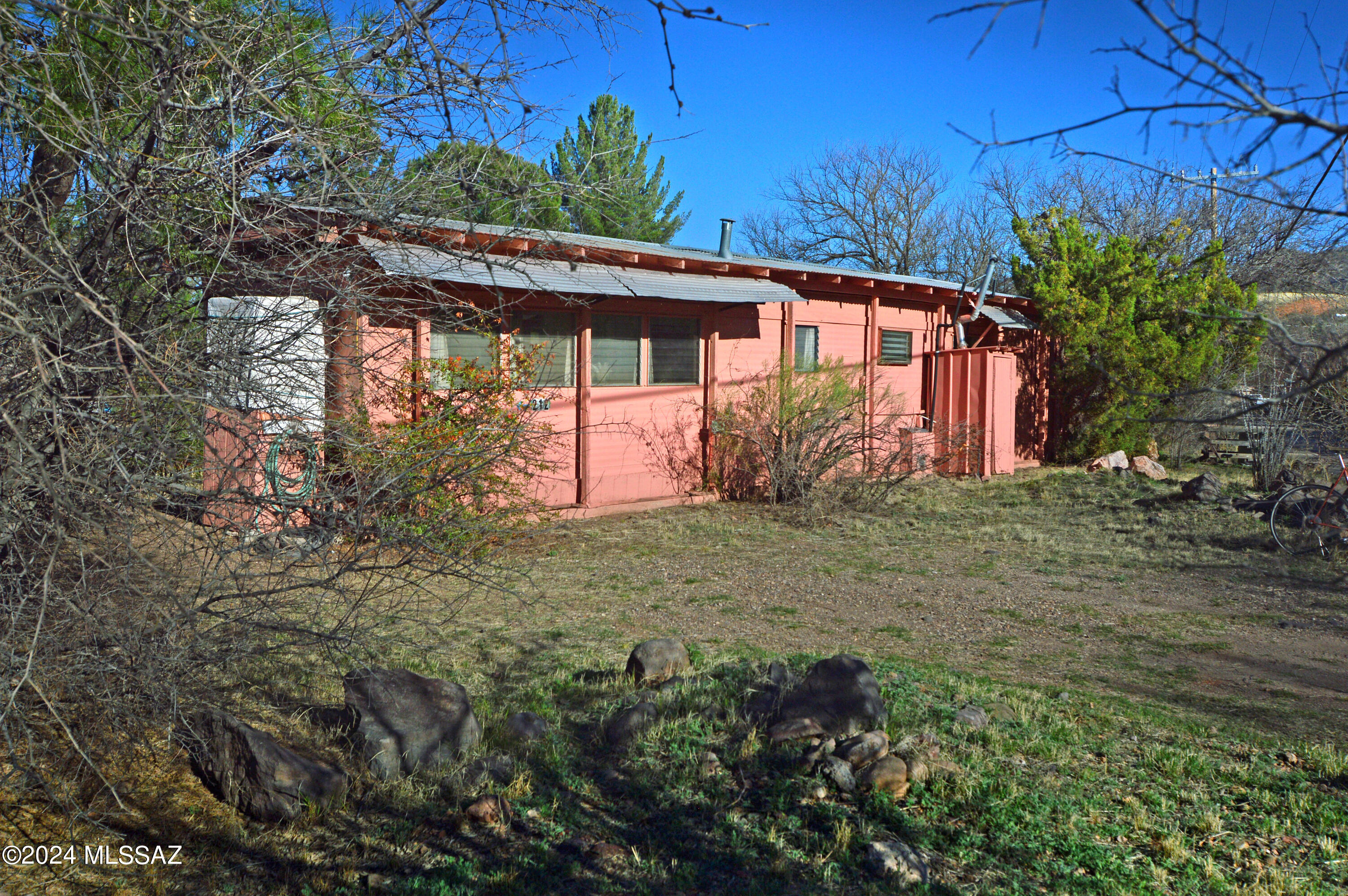 Patagonia Townsite - Residential