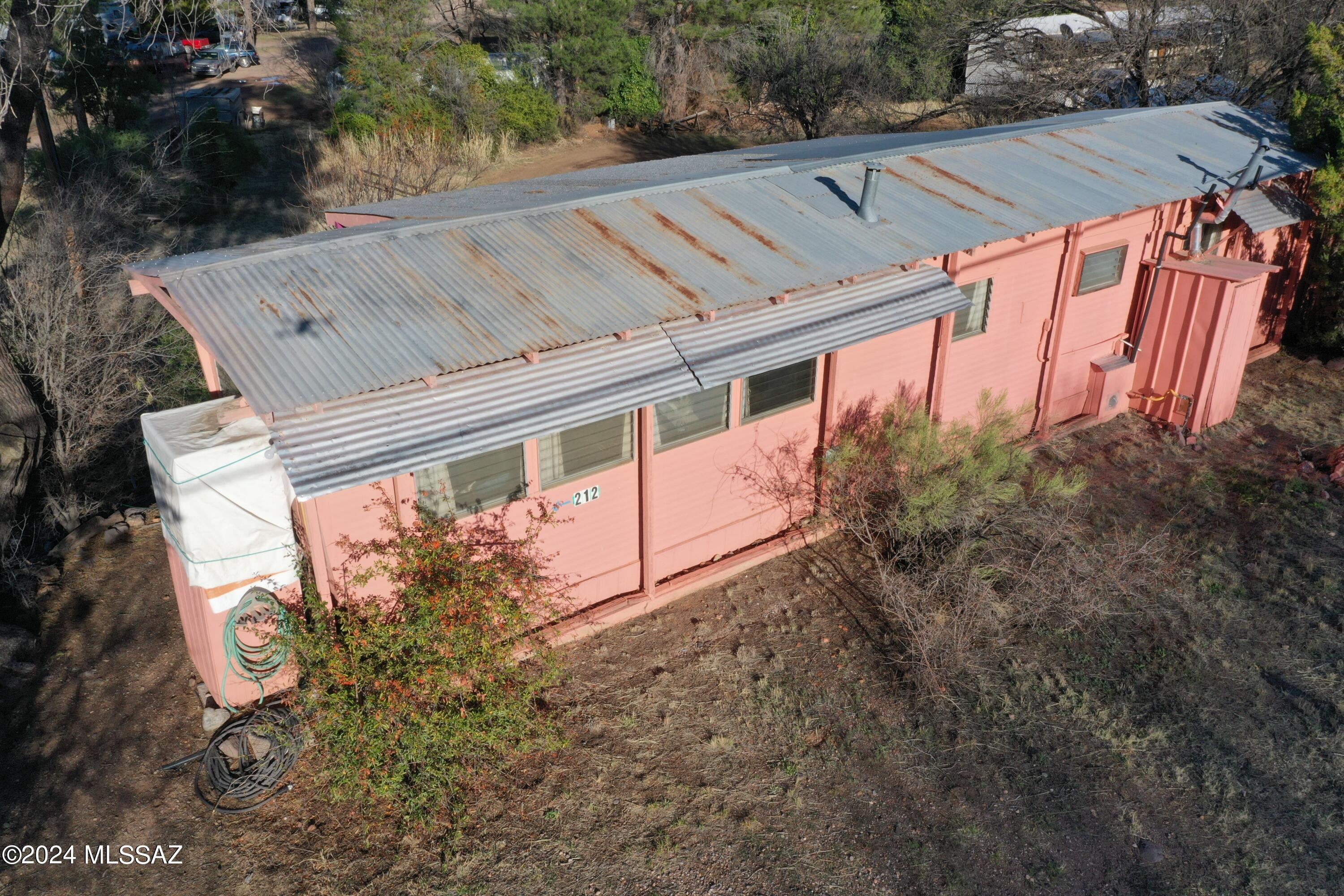 Patagonia Townsite - Residential