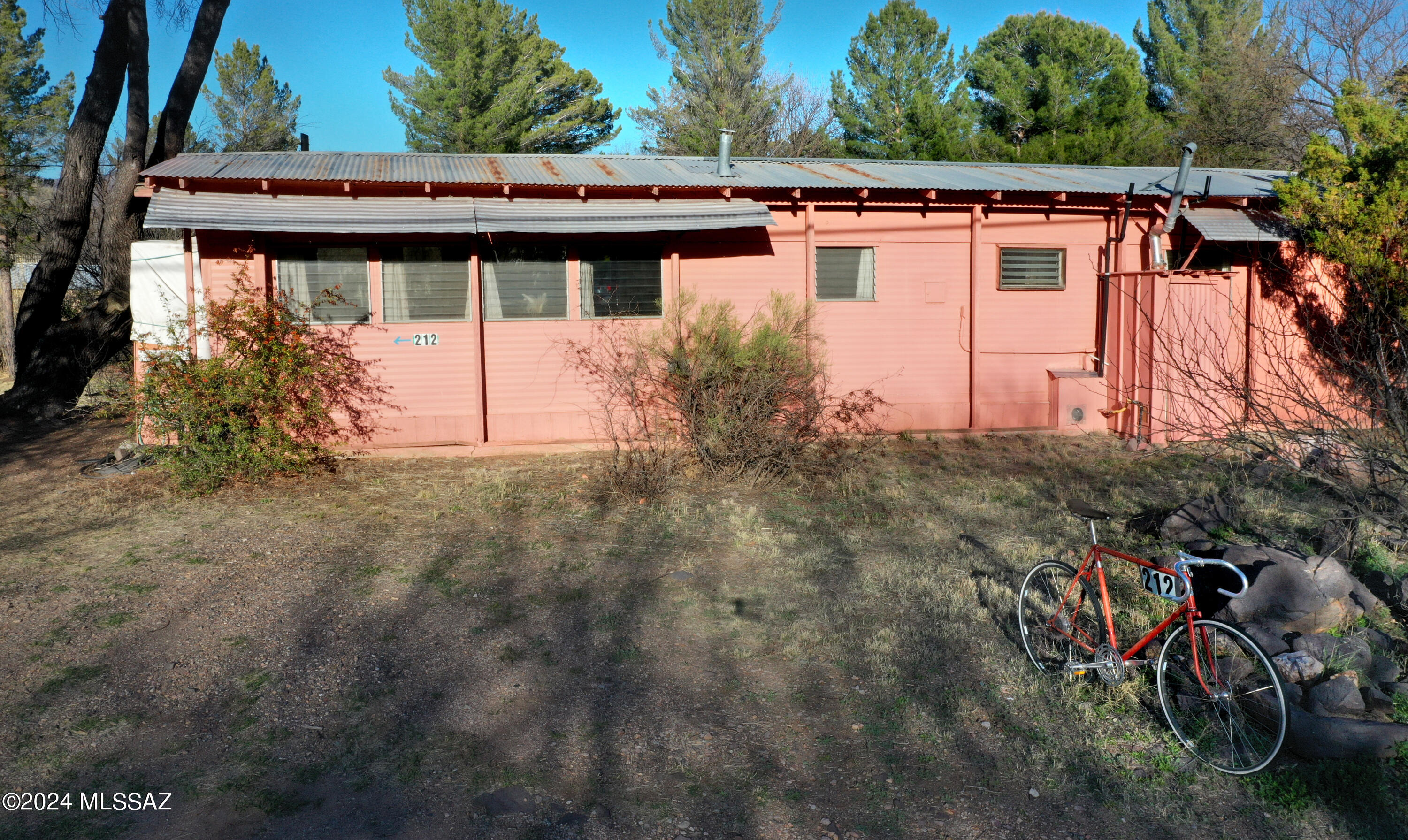 Patagonia Townsite - Residential