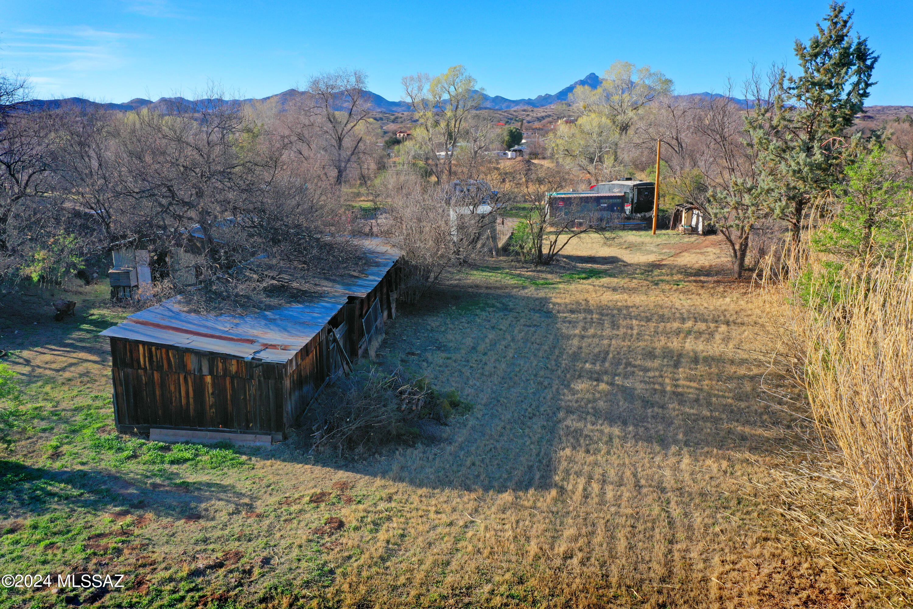 Patagonia Townsite - Residential