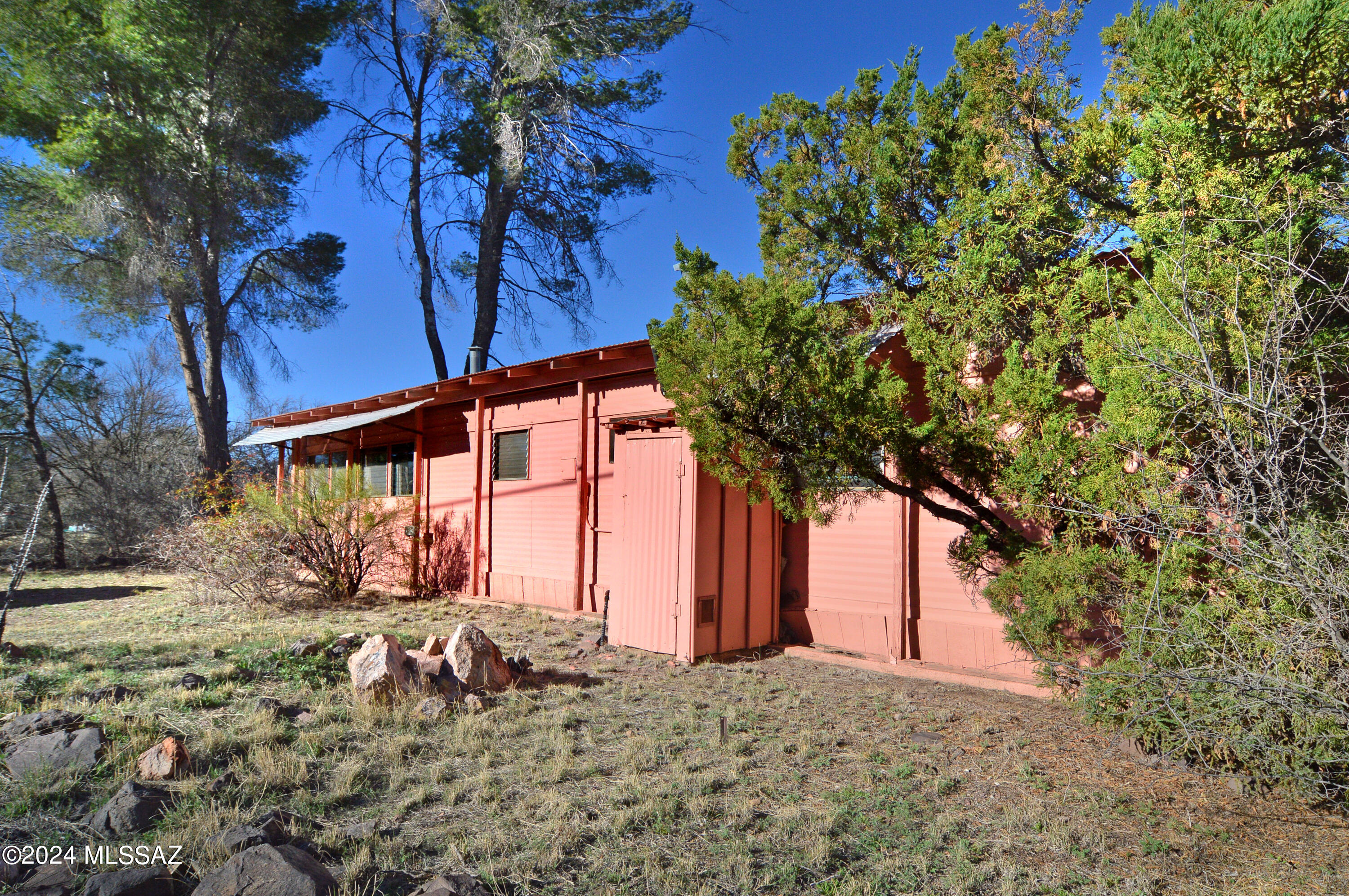 Patagonia Townsite - Residential