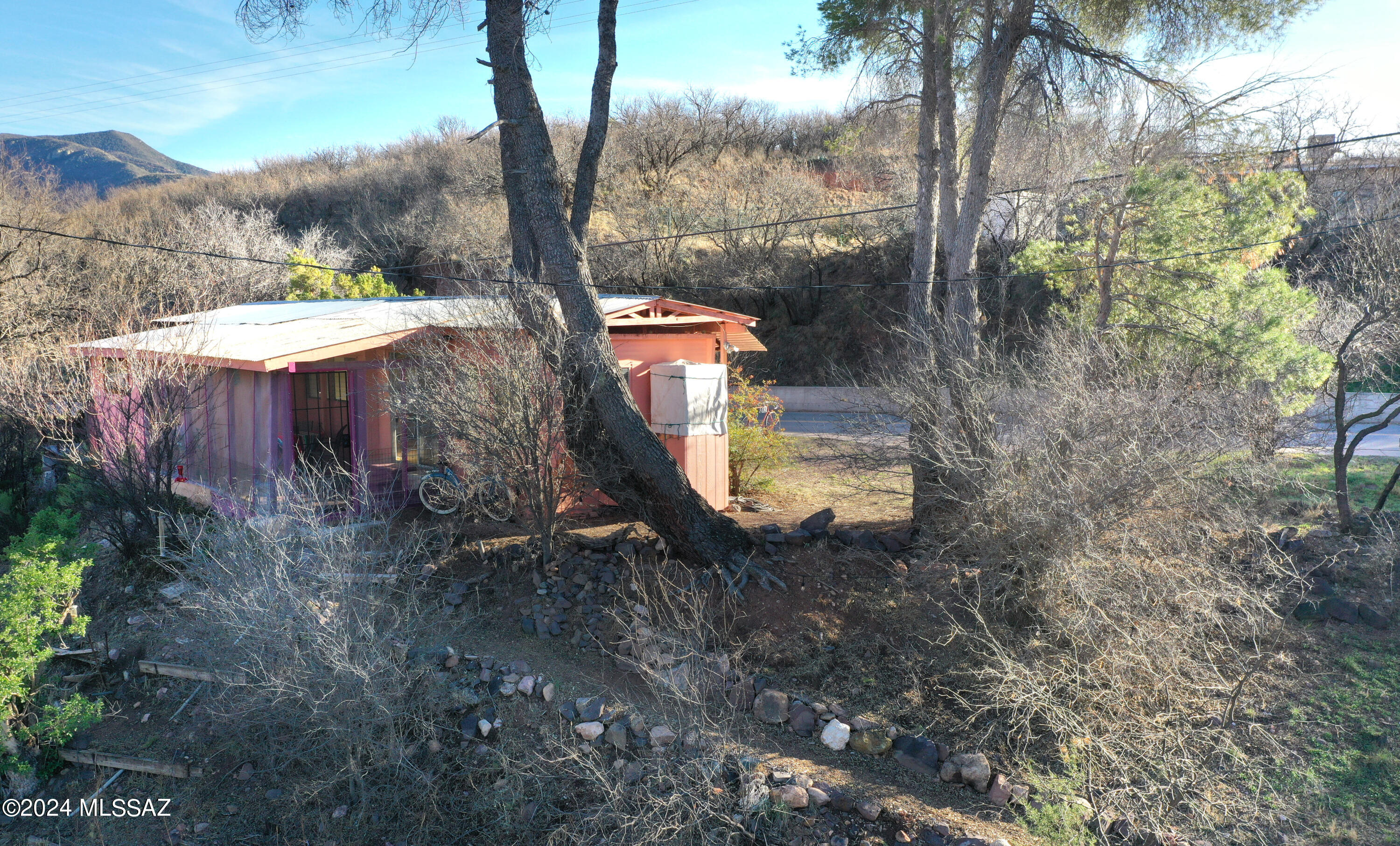 Patagonia Townsite - Residential