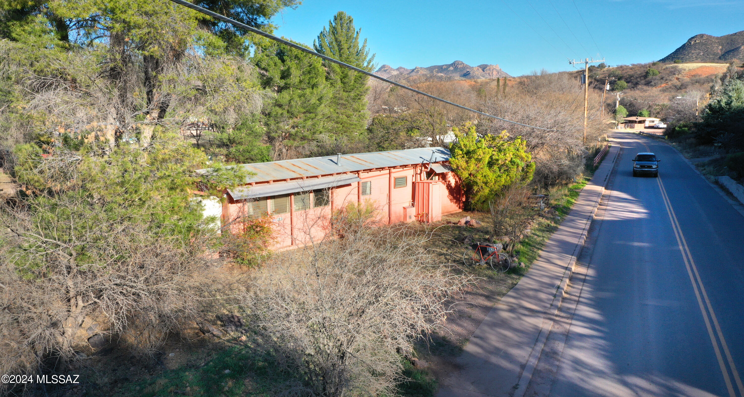 Patagonia Townsite - Residential