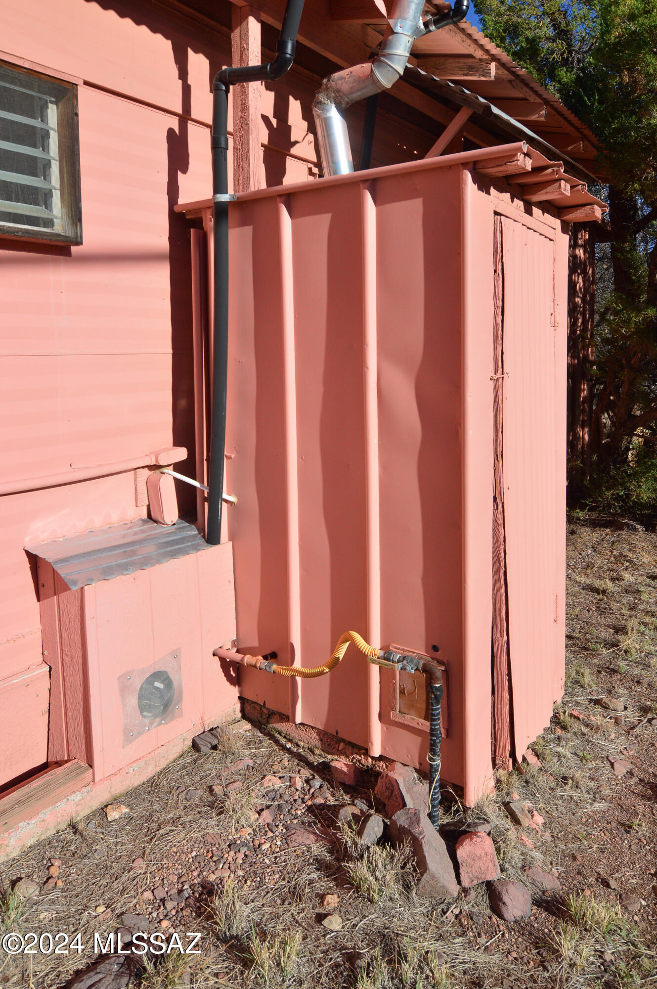 Patagonia Townsite - Residential