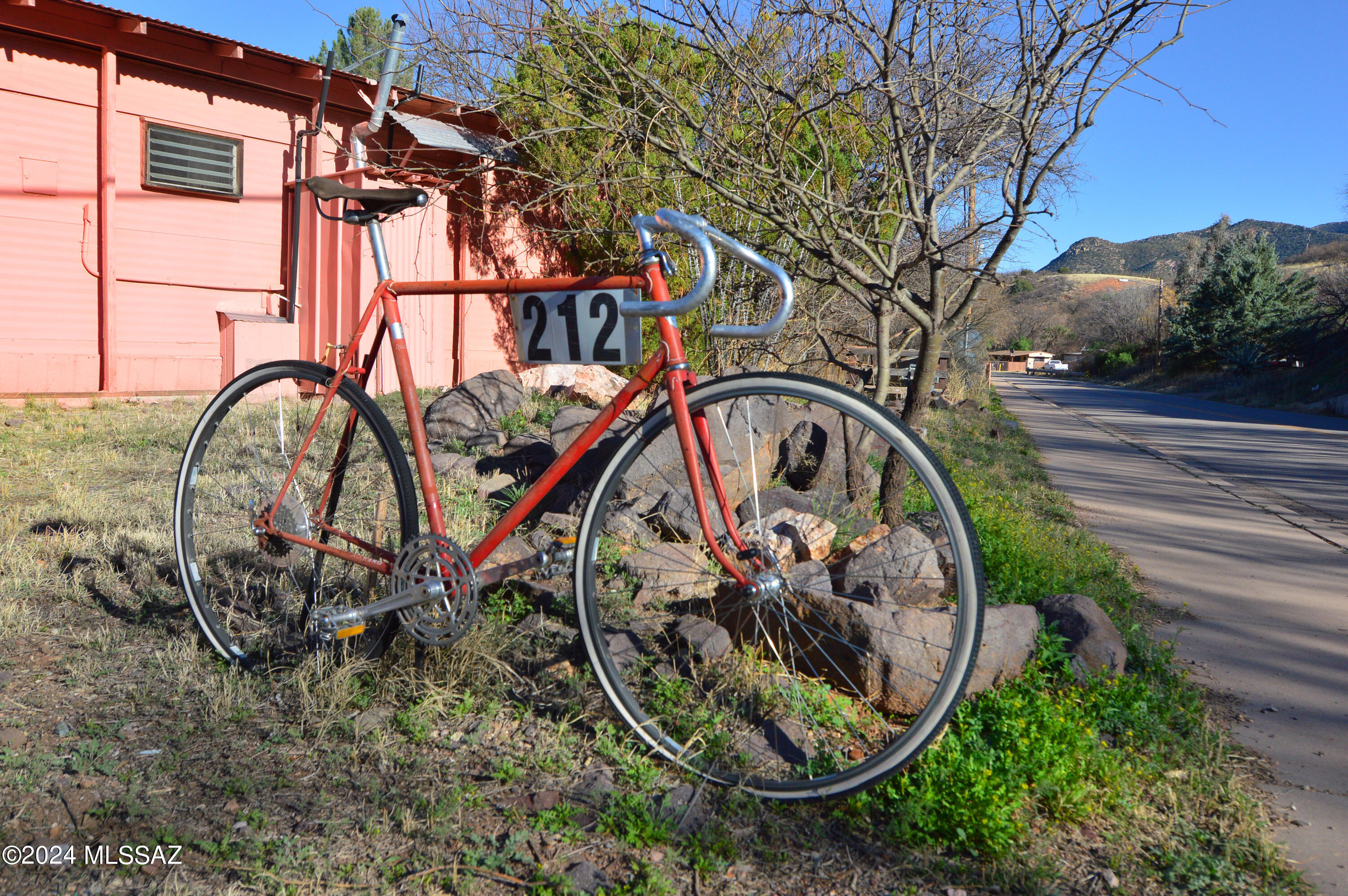 Patagonia Townsite - Residential