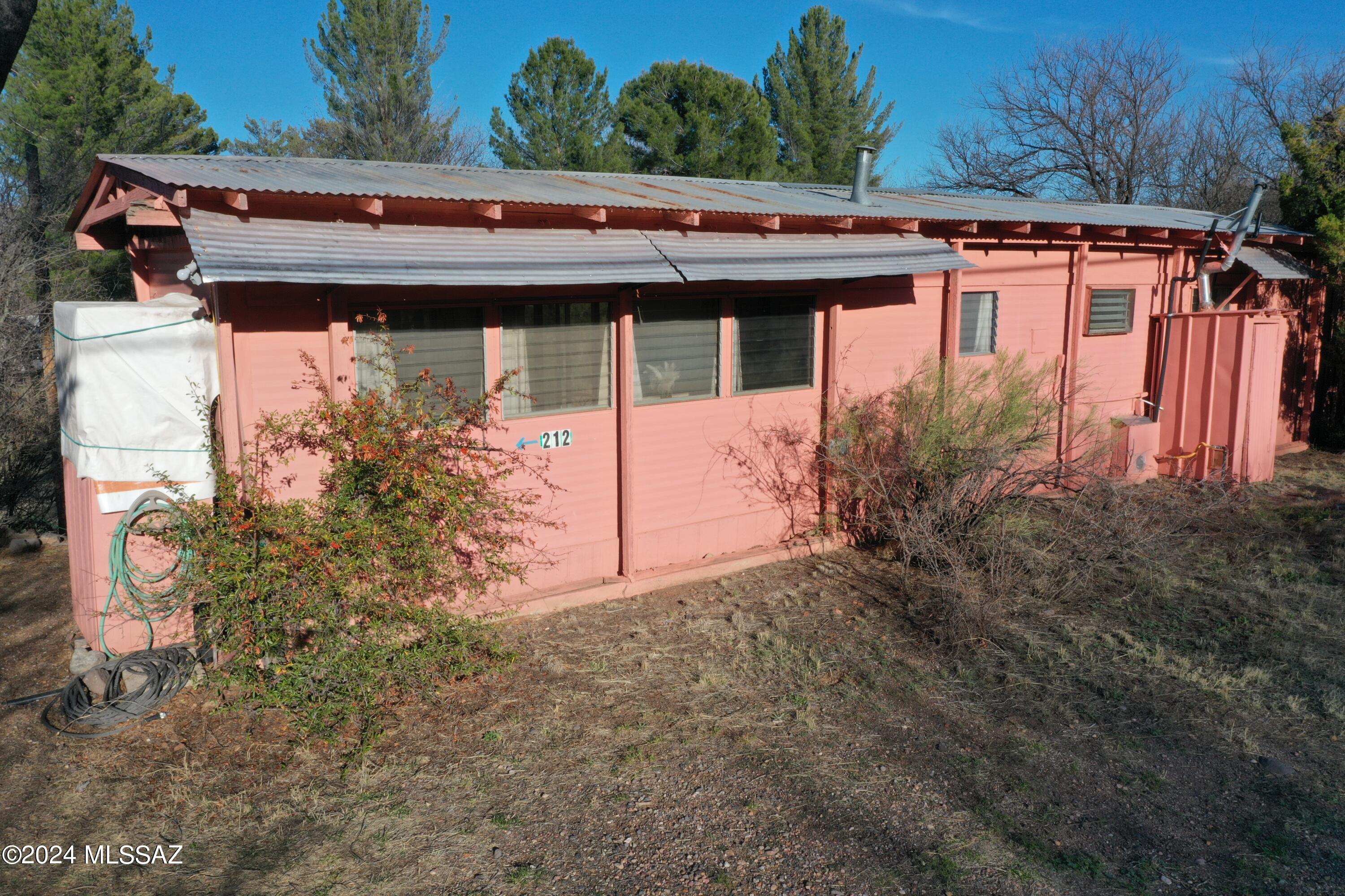 Patagonia Townsite - Residential