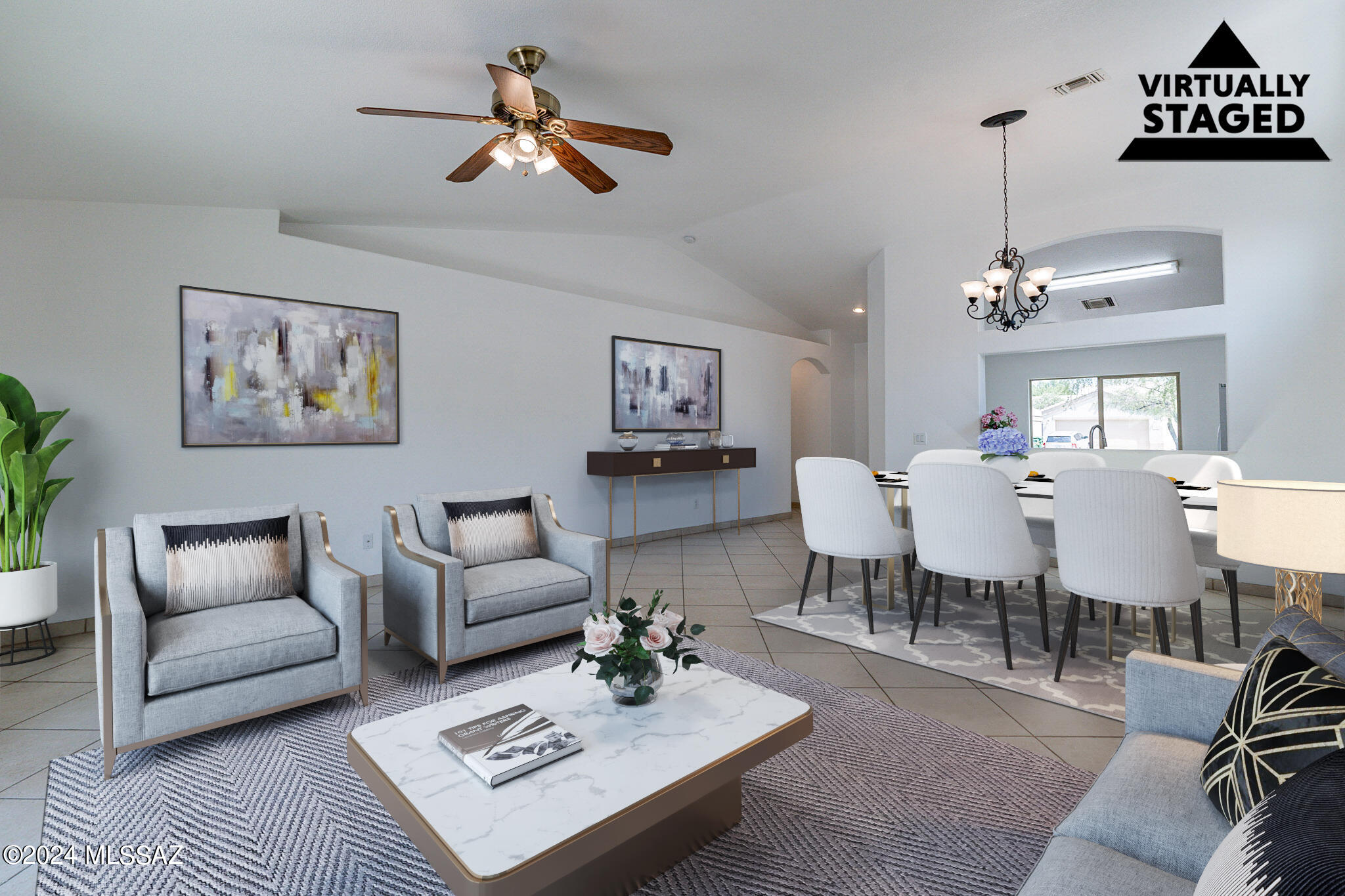 Copper Creek 1, Phase I (1-69) - Residential