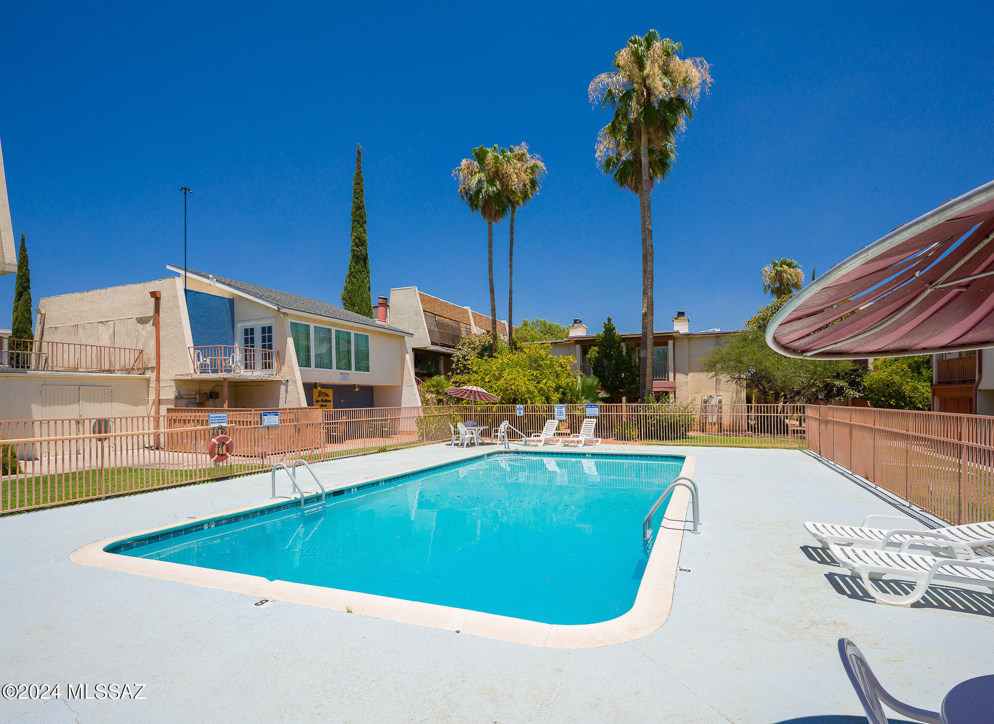 Las Colinas Condominiums - Residential
