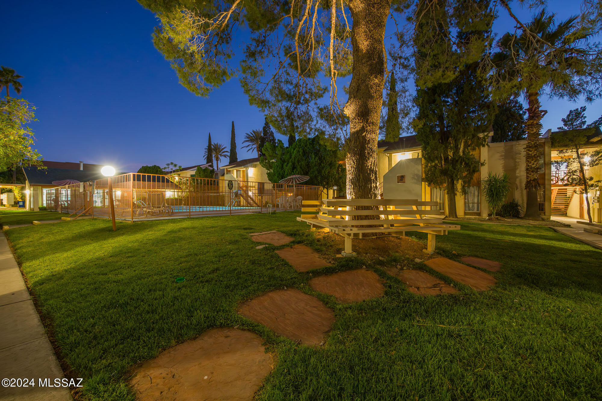Las Colinas Condominiums - Residential