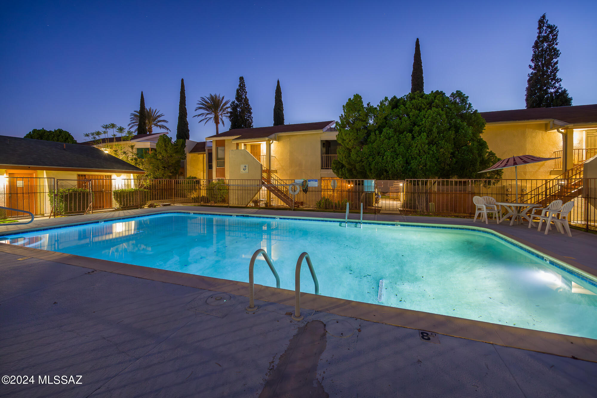 Las Colinas Condominiums - Residential
