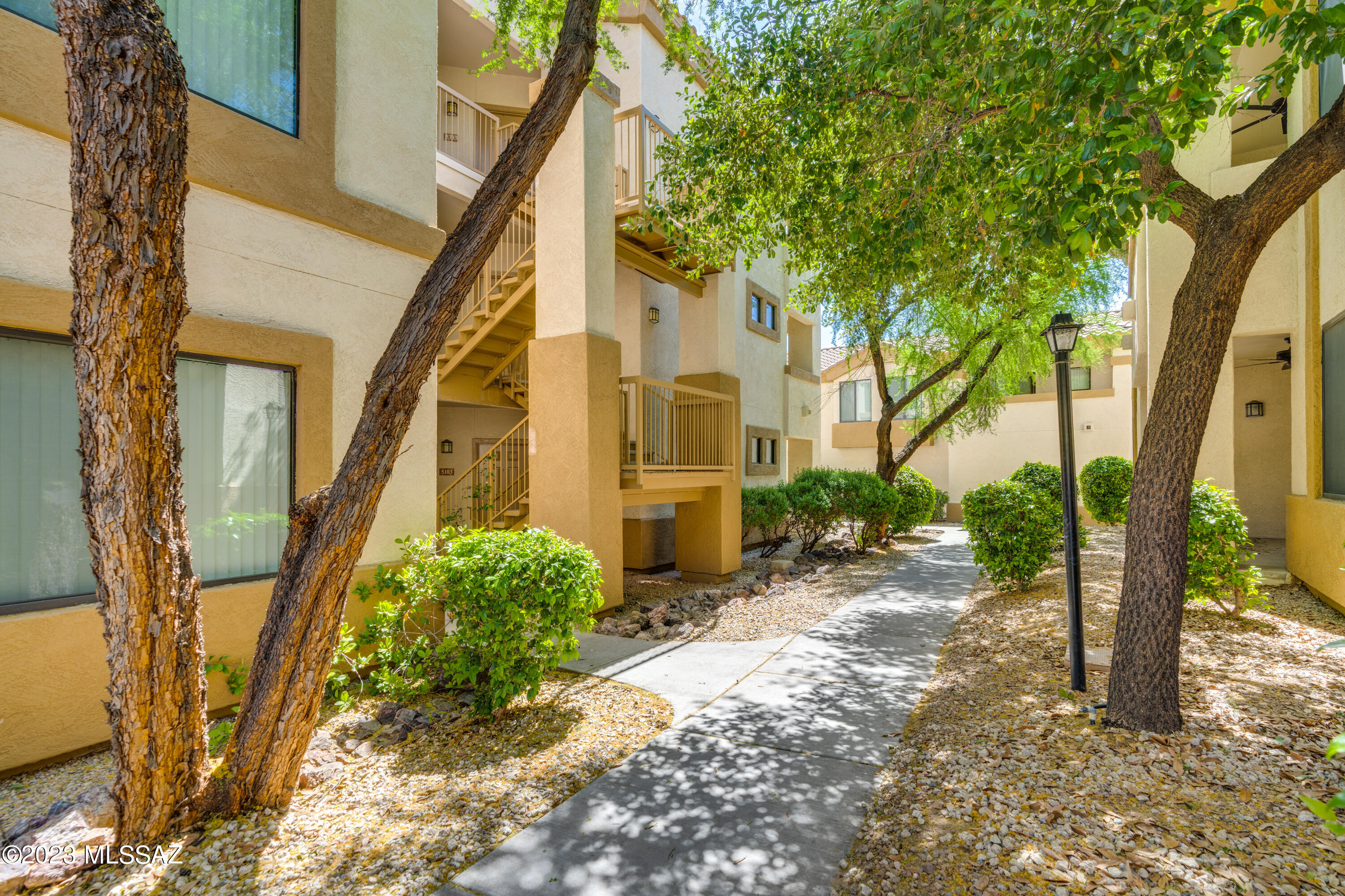Villas at Hacienda Del Sol - Residential