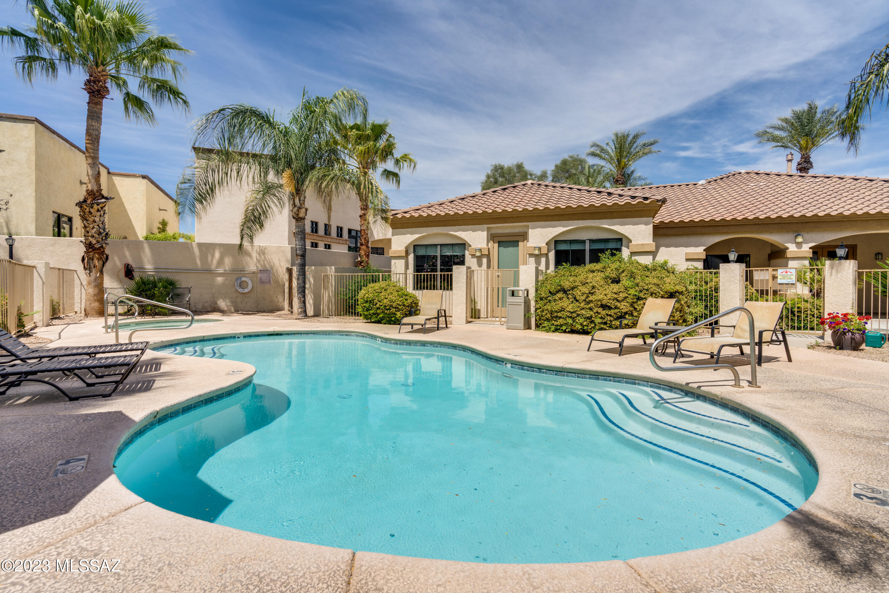 Villas at Hacienda Del Sol - Residential