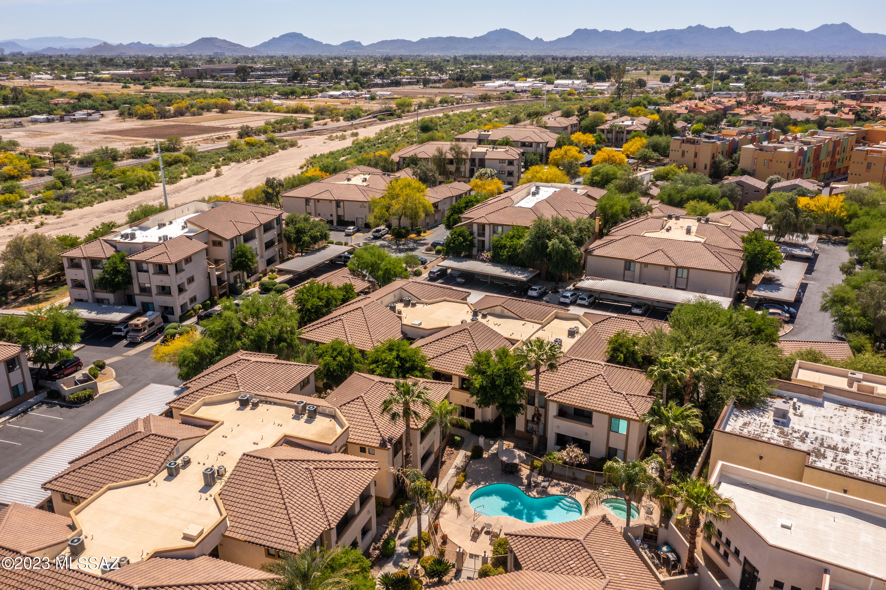 Villas at Hacienda Del Sol - Residential