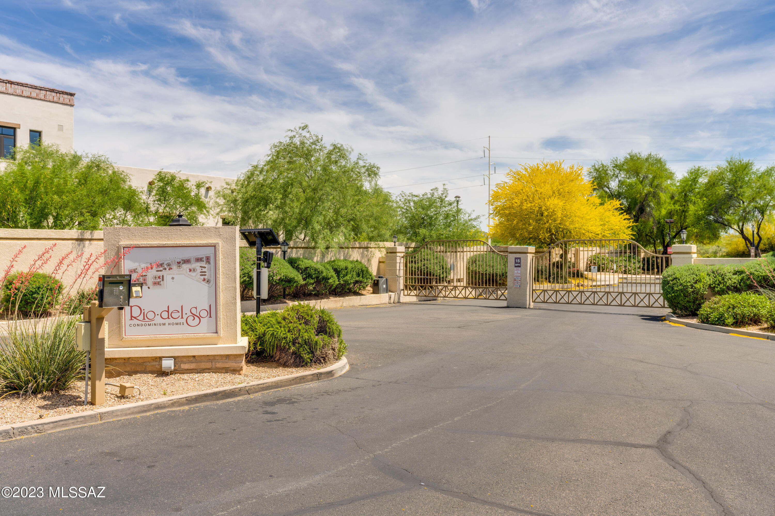 Villas at Hacienda Del Sol - Residential