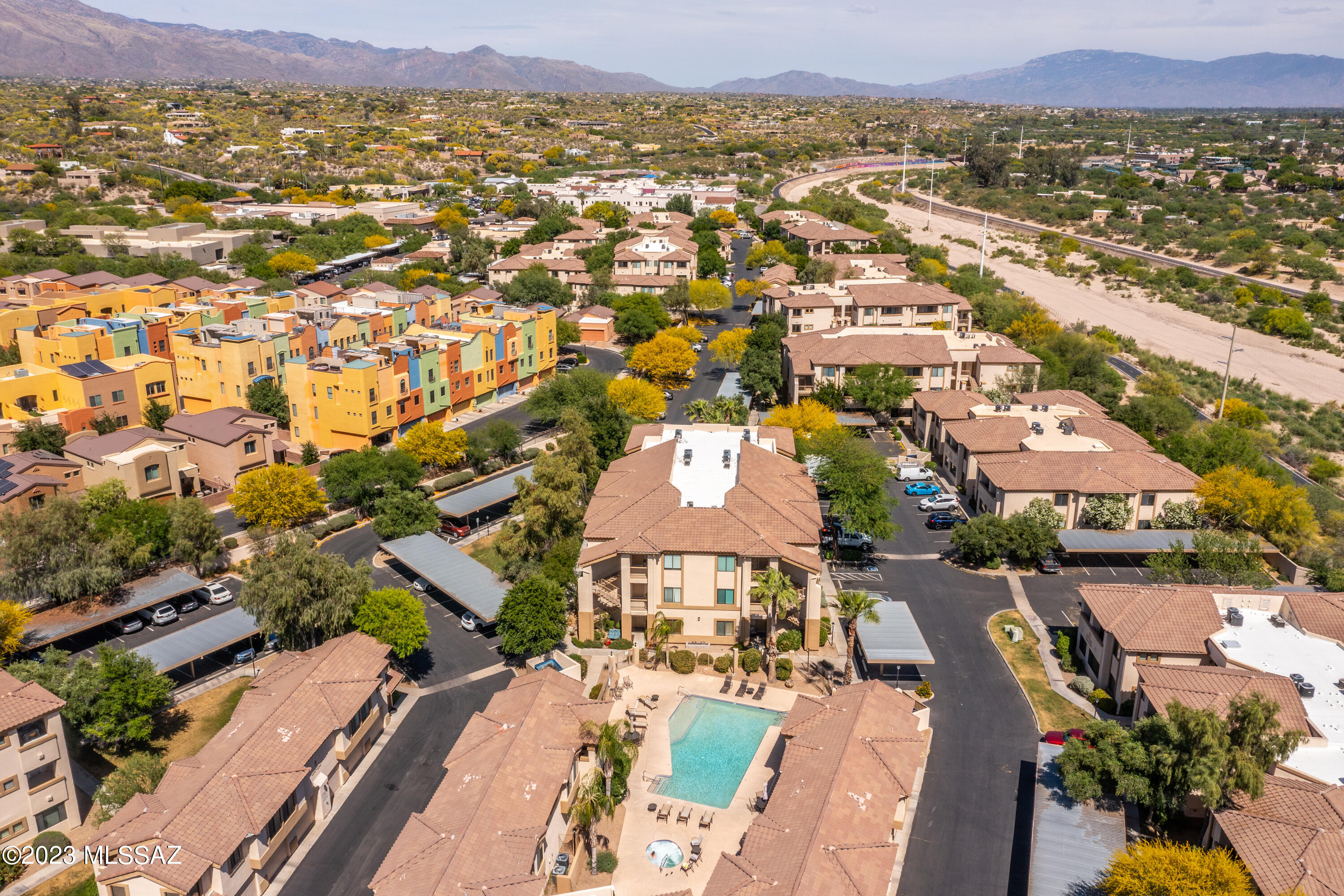 Villas at Hacienda Del Sol - Residential