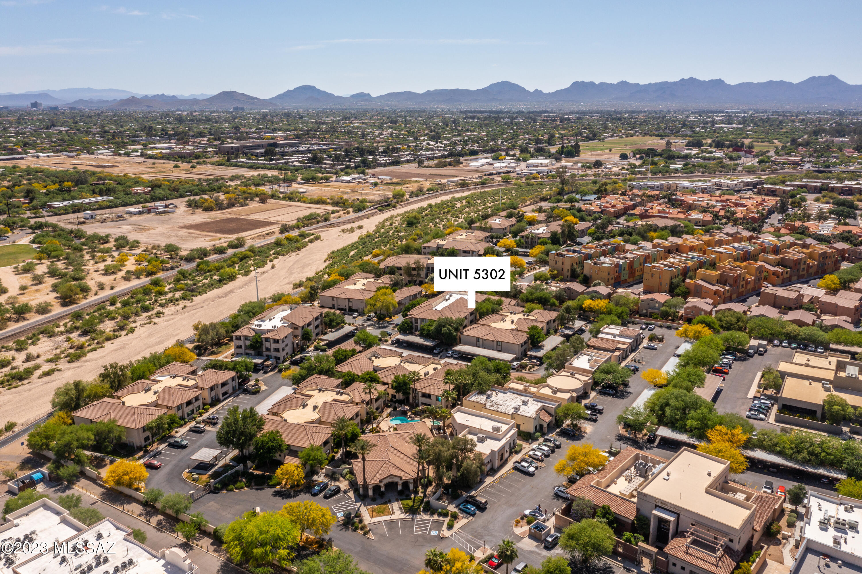 Villas at Hacienda Del Sol - Residential