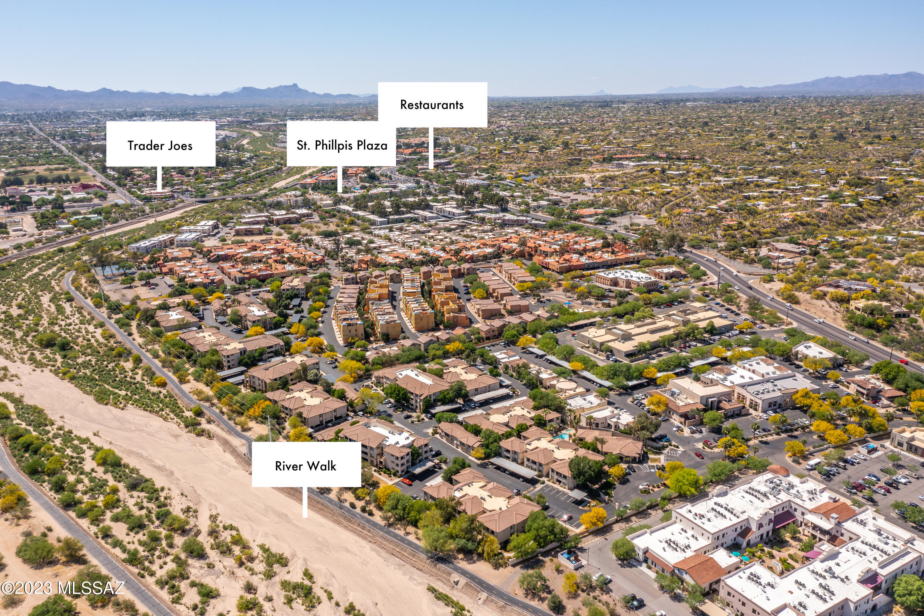 Villas at Hacienda Del Sol - Residential