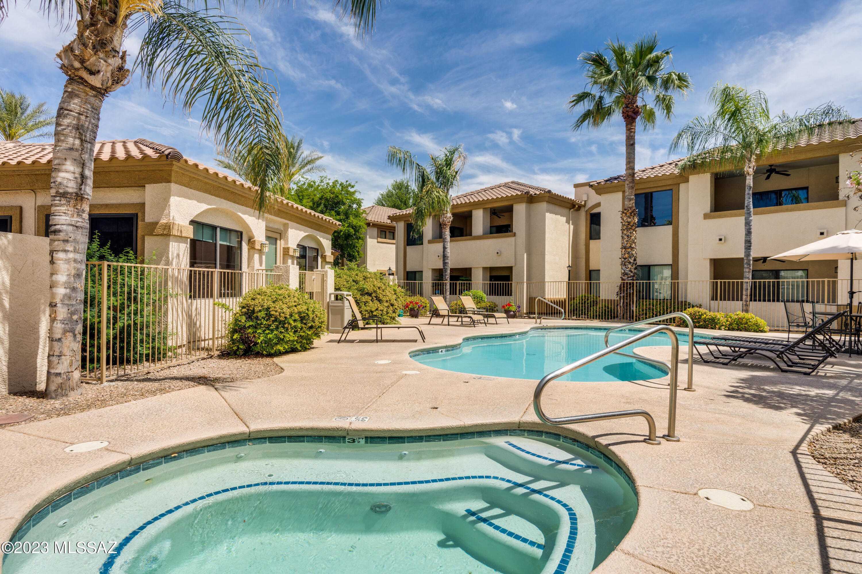 Villas at Hacienda Del Sol - Residential