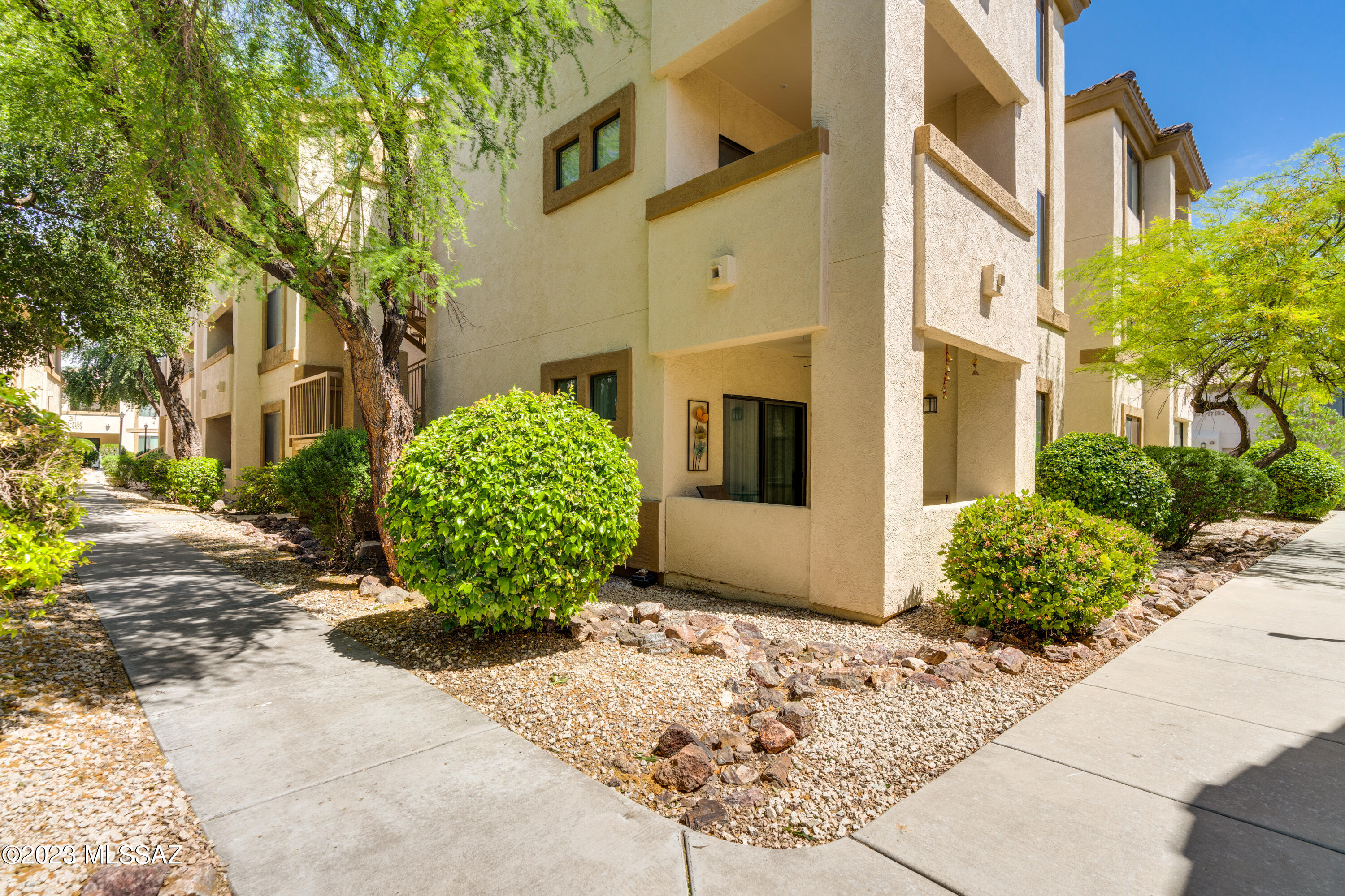 Villas at Hacienda Del Sol - Residential