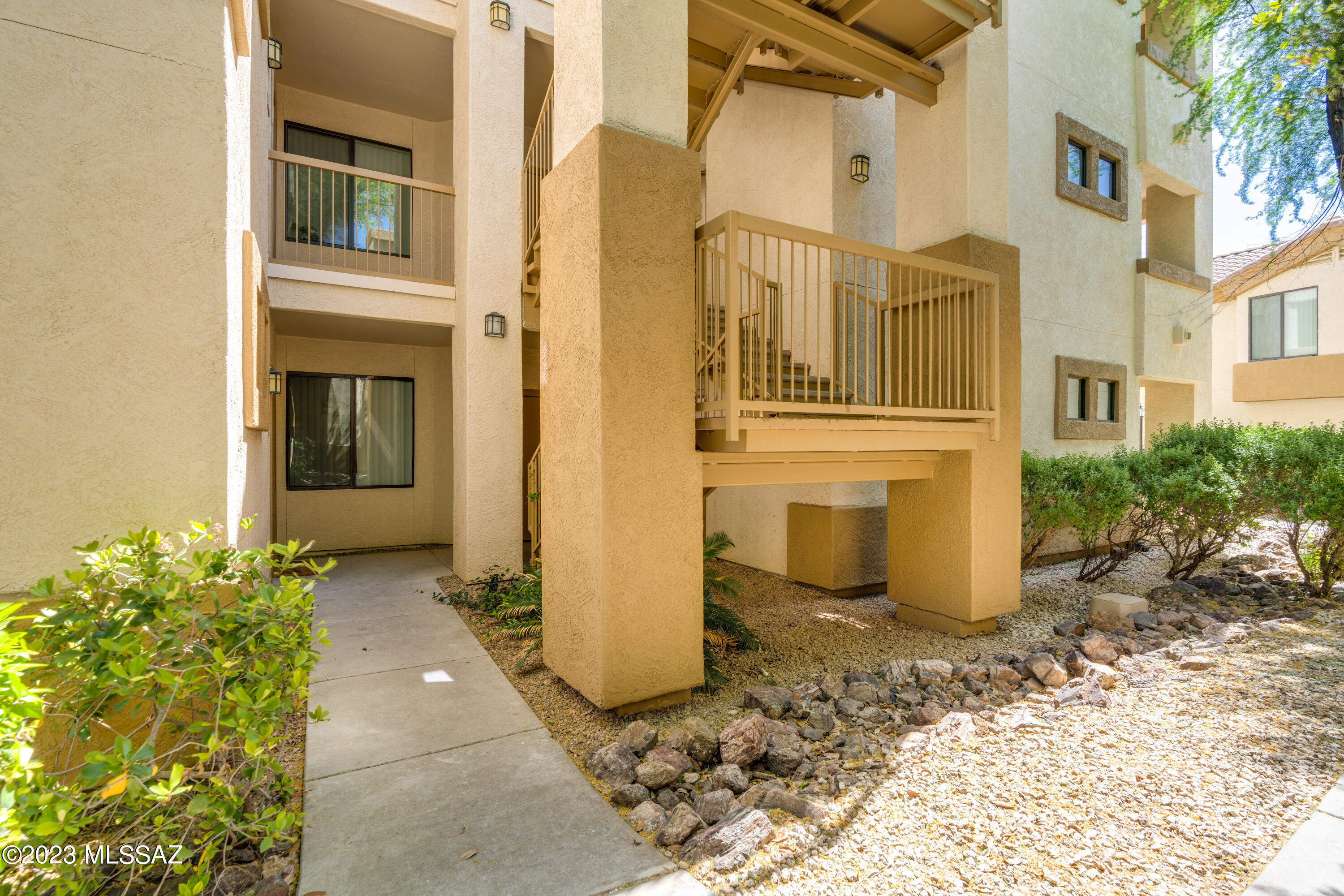 Villas at Hacienda Del Sol - Residential