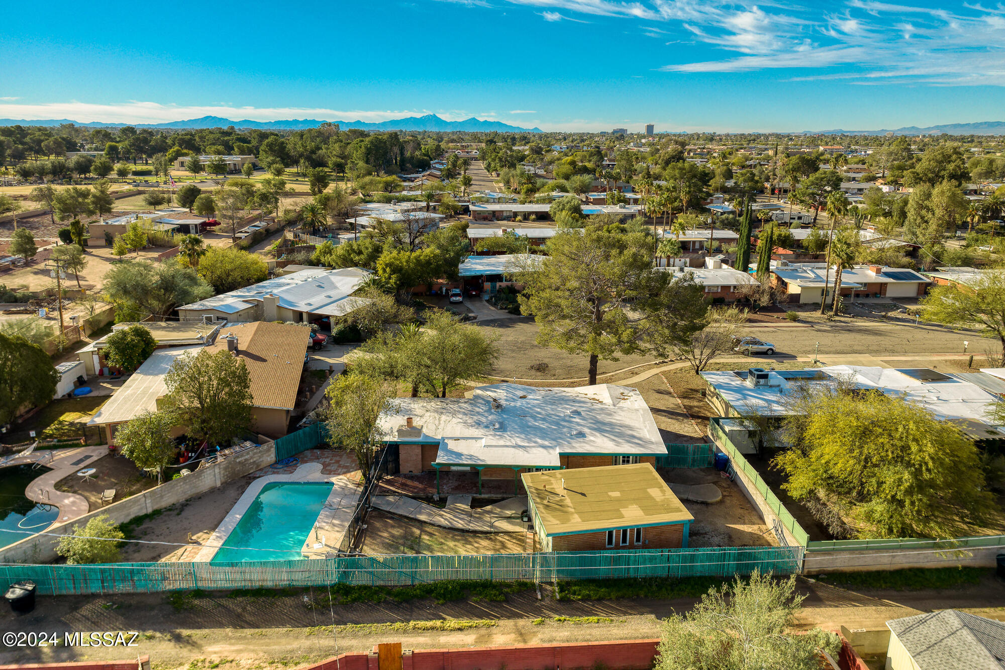 Carlos Terrace - Residential