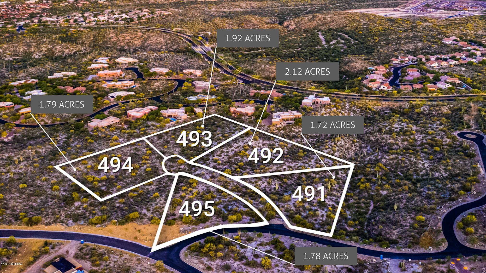 Stone Canyon VII (404-485) - Land
