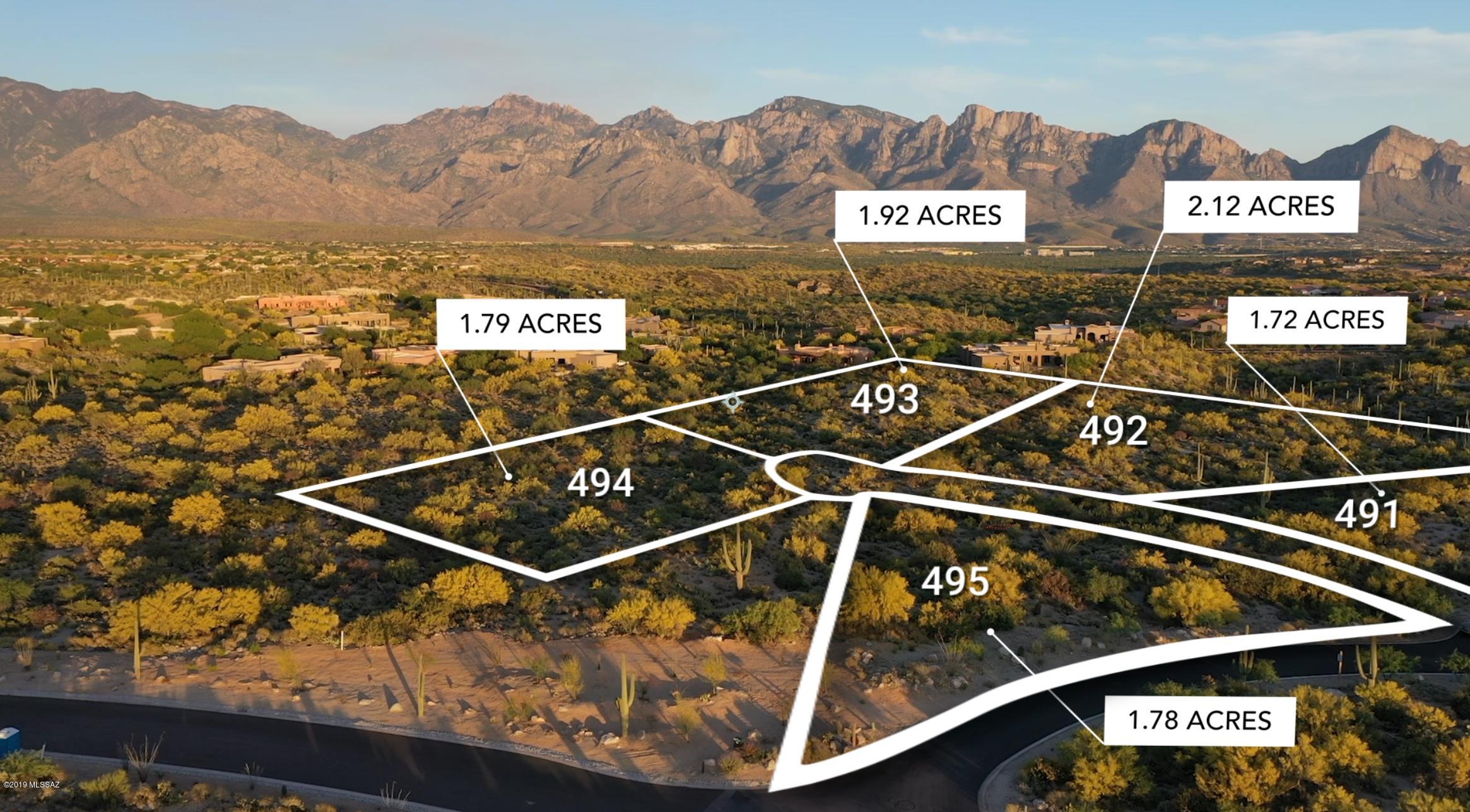 Stone Canyon VII (404-485) - Land