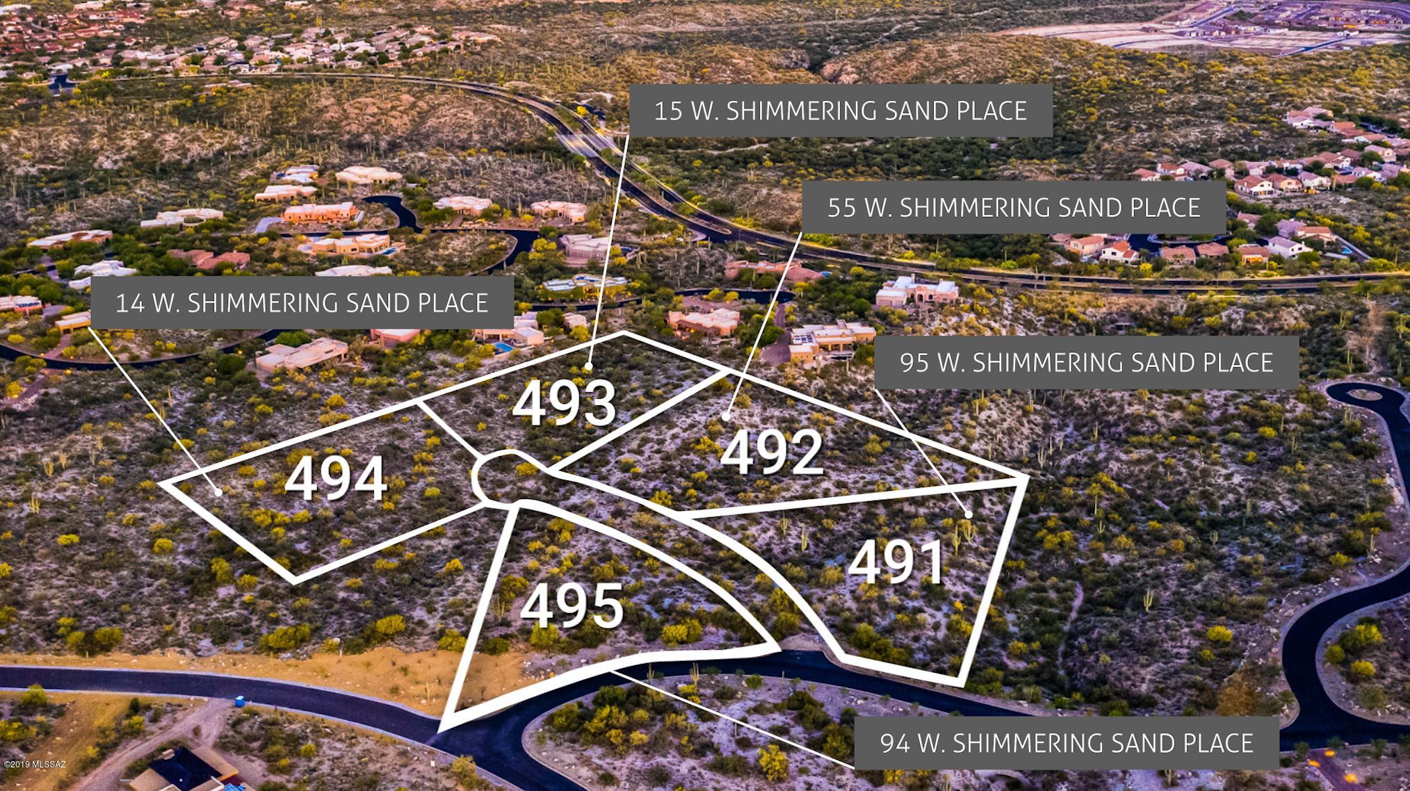 Stone Canyon VII (404-485) - Land